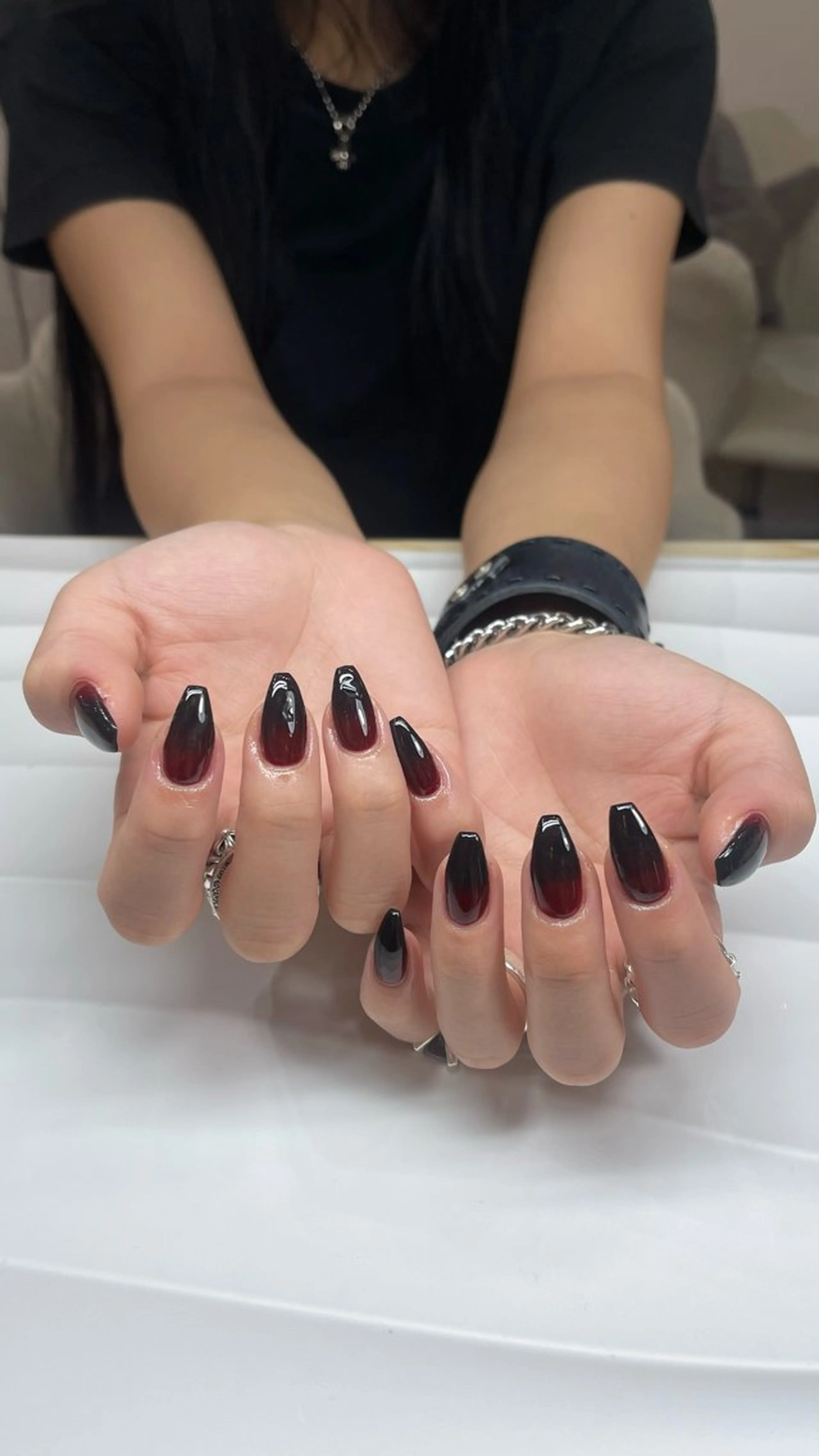 ネイル ハンドネイル The 1989 Nail Salonのネイルデザイン