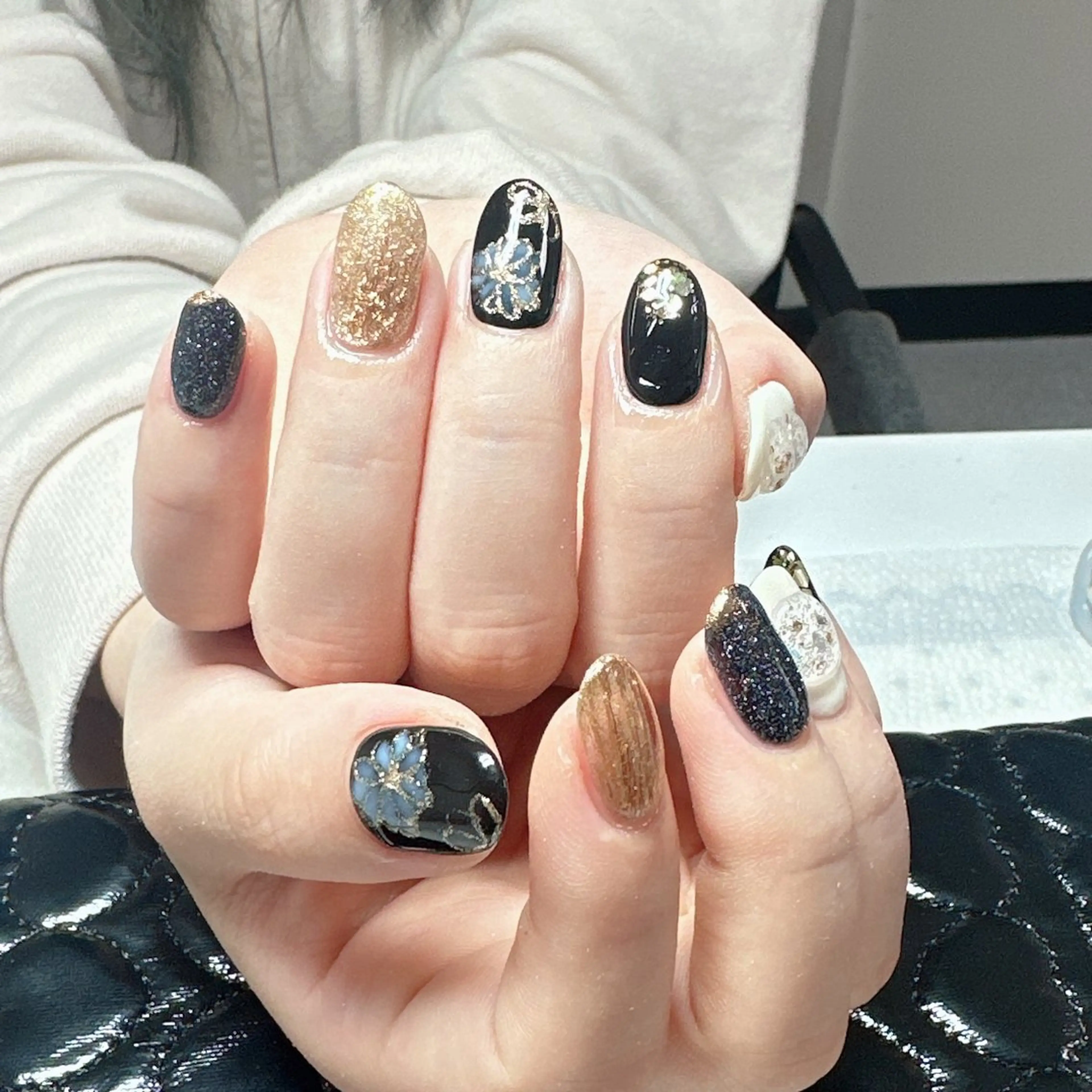 ネイル Lucky nail salonのネイルデザイン