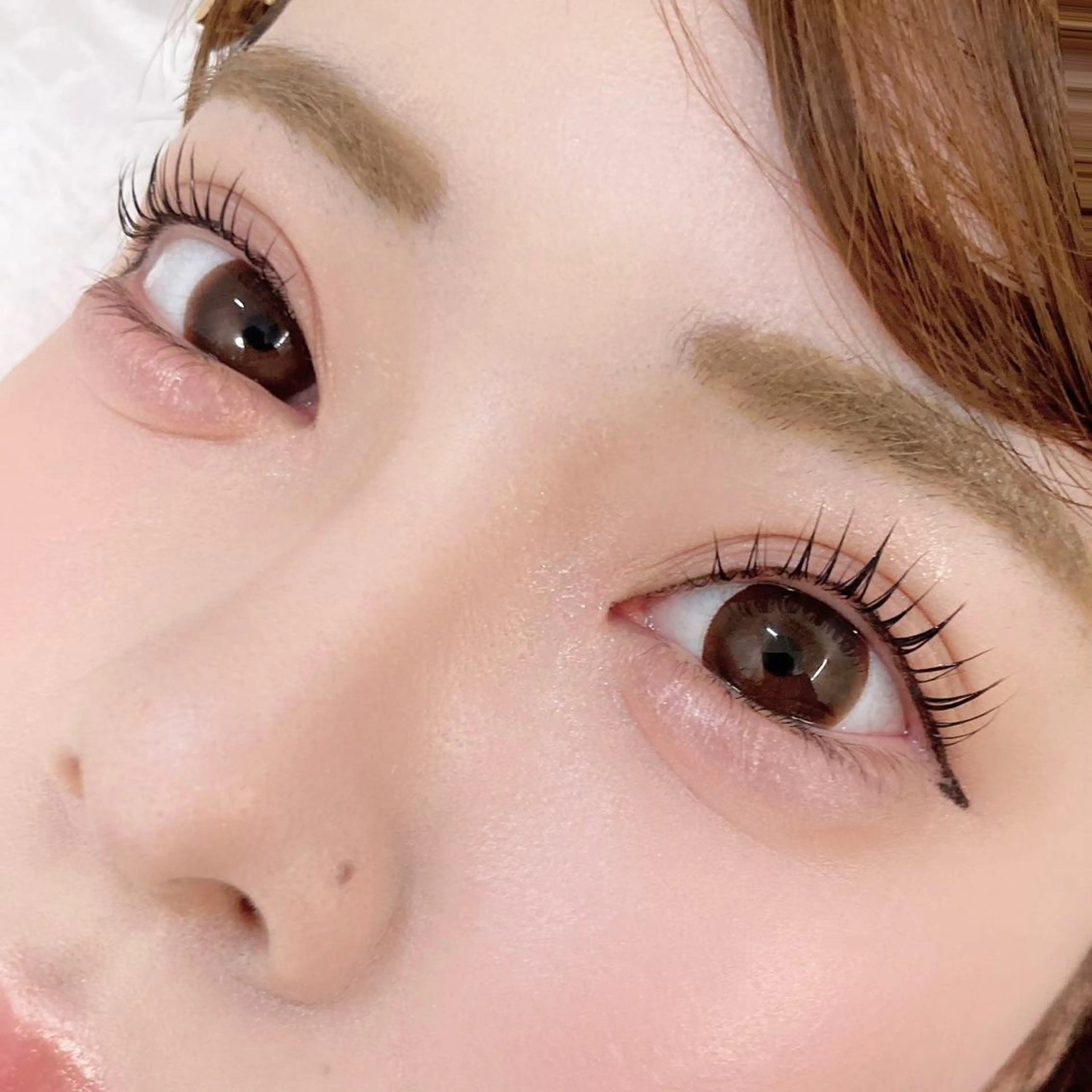 マツエク・マツパ マツパ Eye gloss 2のマツエク・マツパデザイン