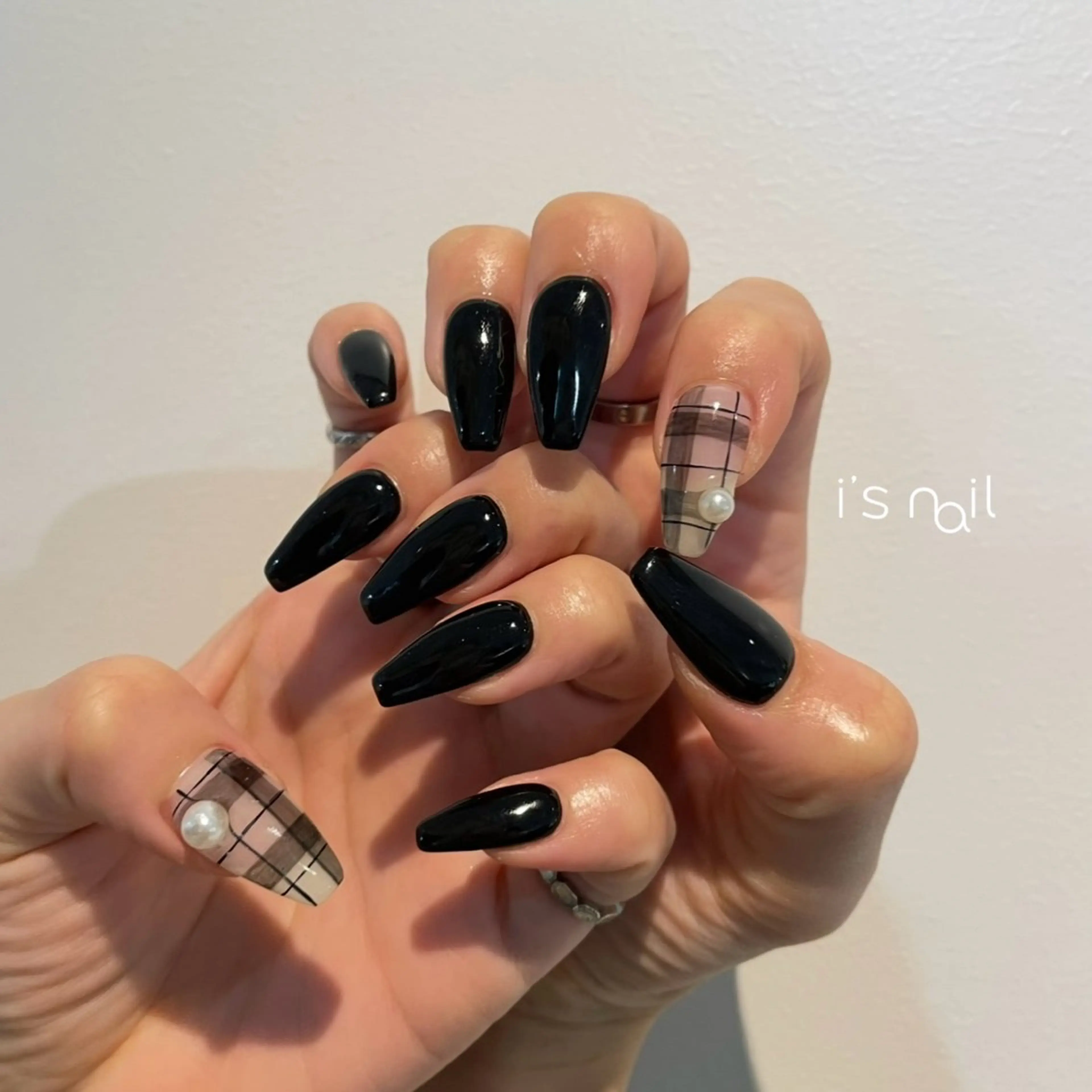 ネイル アートネイル ジェルネイル i's nail 〈アイズネイル〉のネイルデザイン