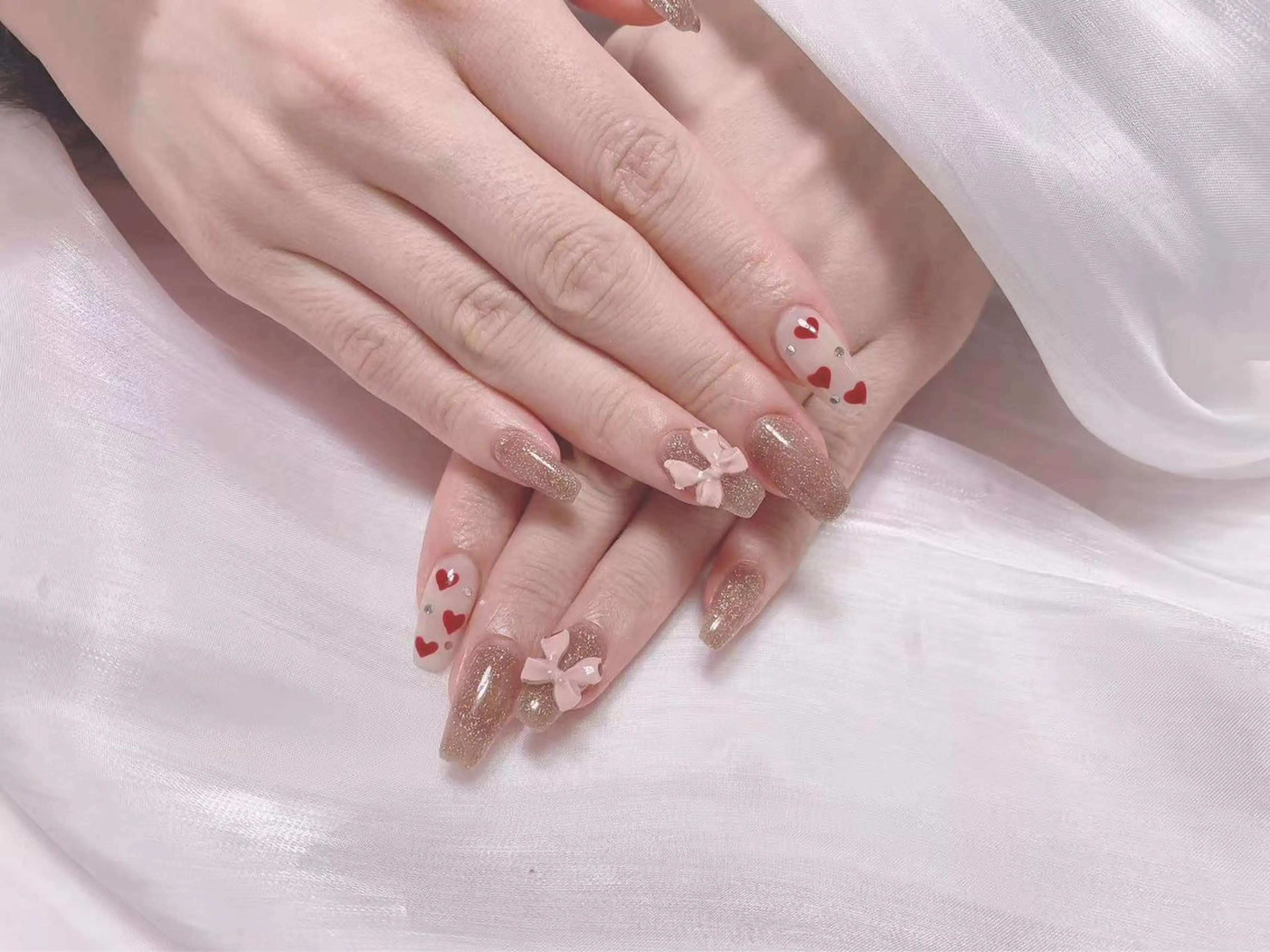 ネイル ジョリ kasumi🌹💅のネイルデザイン