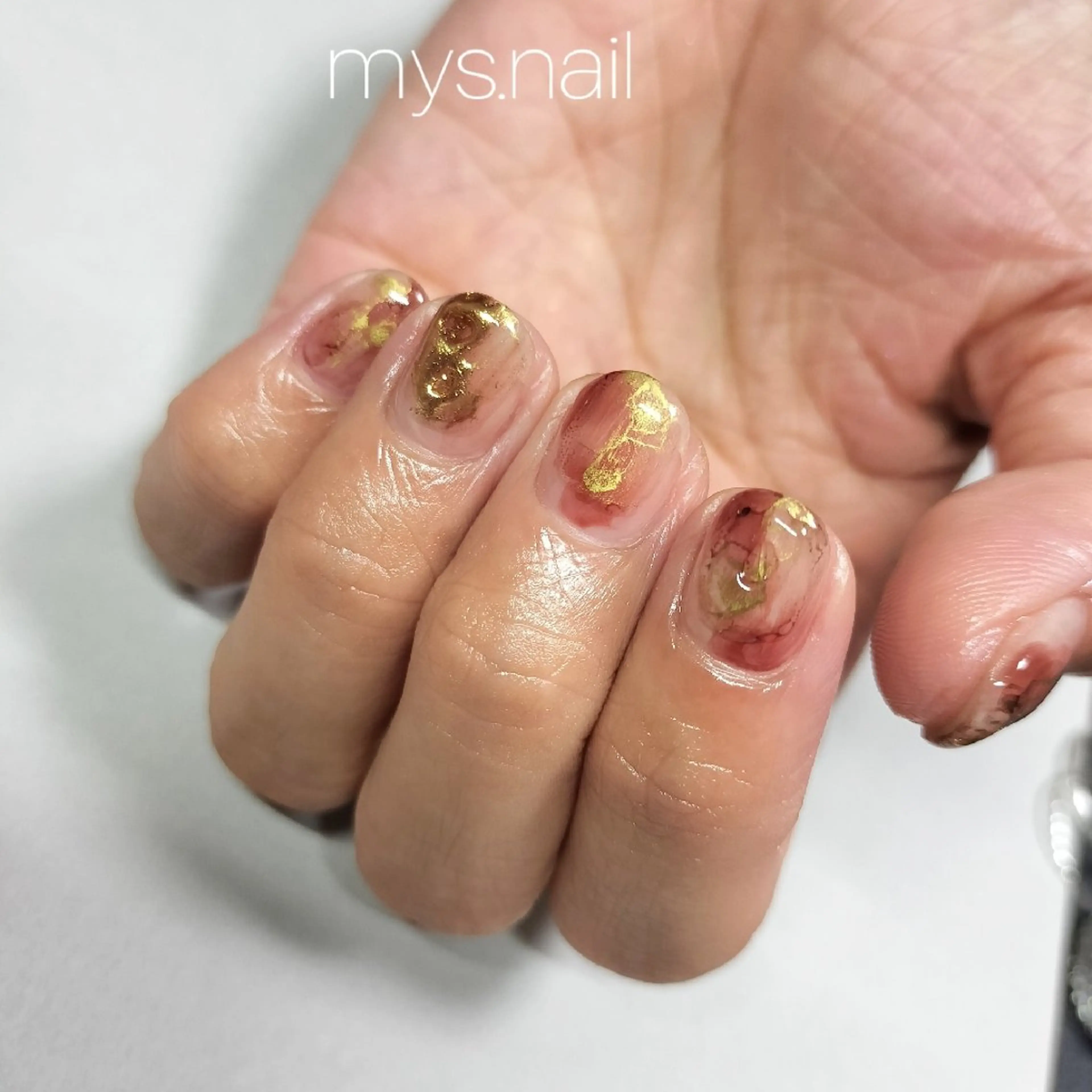 ネイル ハンドネイル mai maiのネイルデザイン