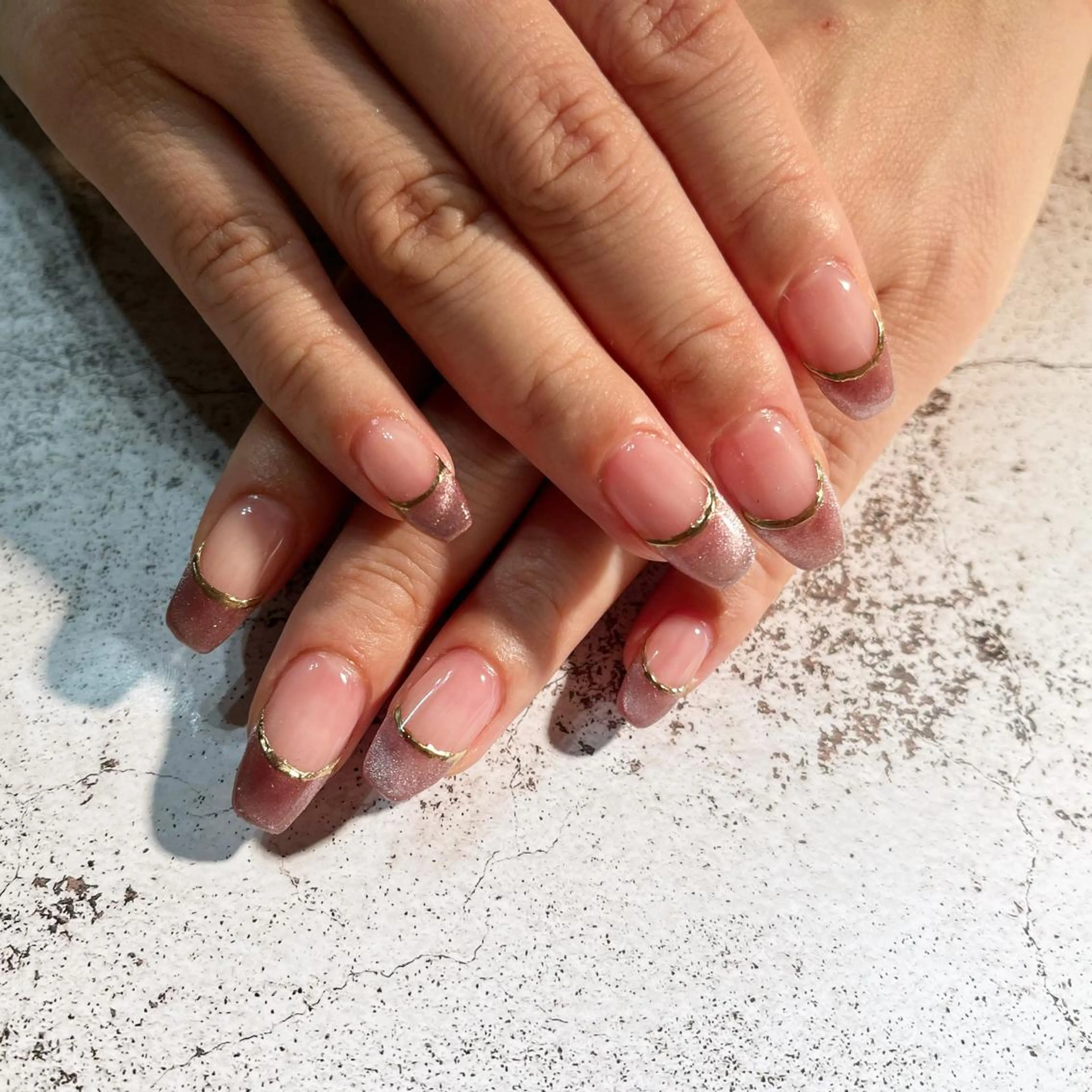 ネイル ハンドネイル Kimura Yukoのネイルデザイン