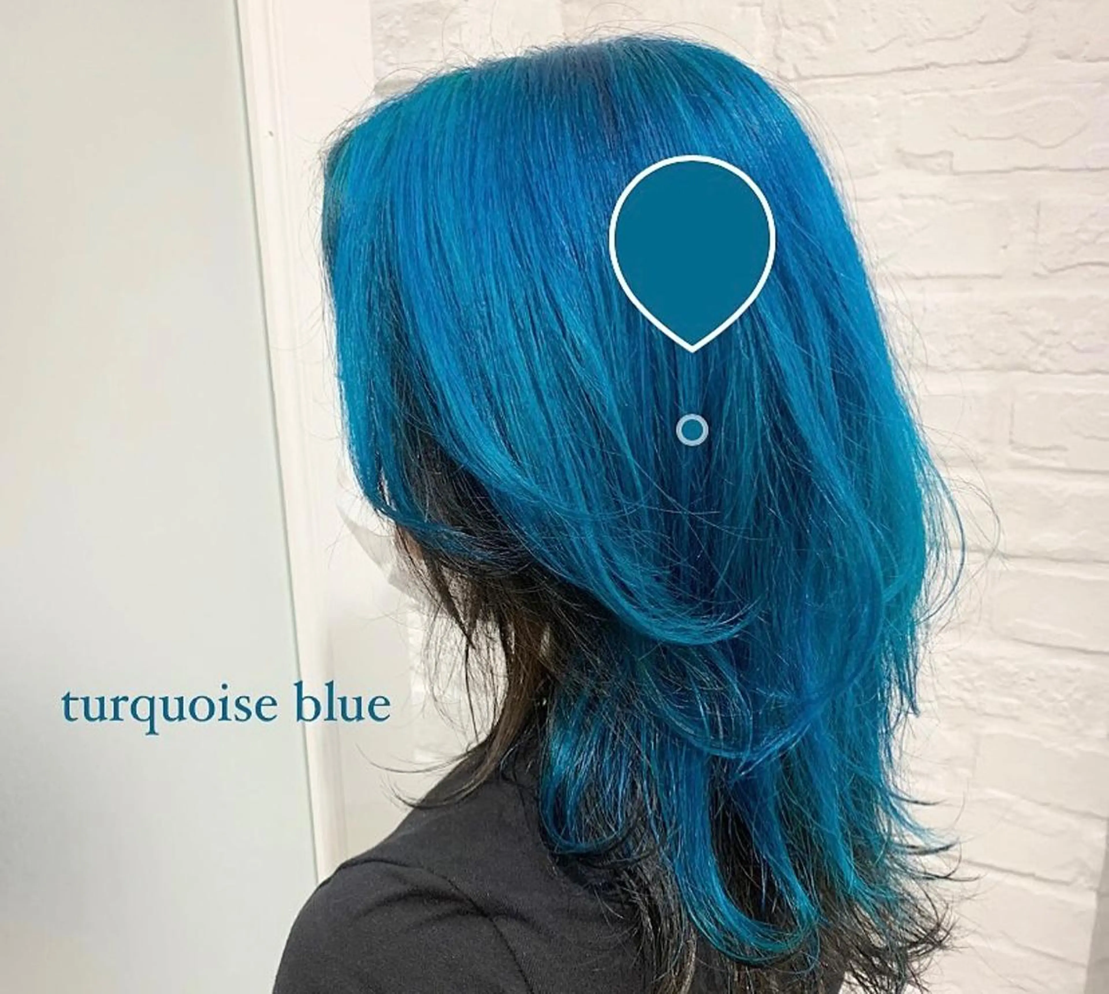 カラー ヴァンカウンシル金山所属・髙橋明日香/金山/ デザイン／顔周りのヘアスタイル