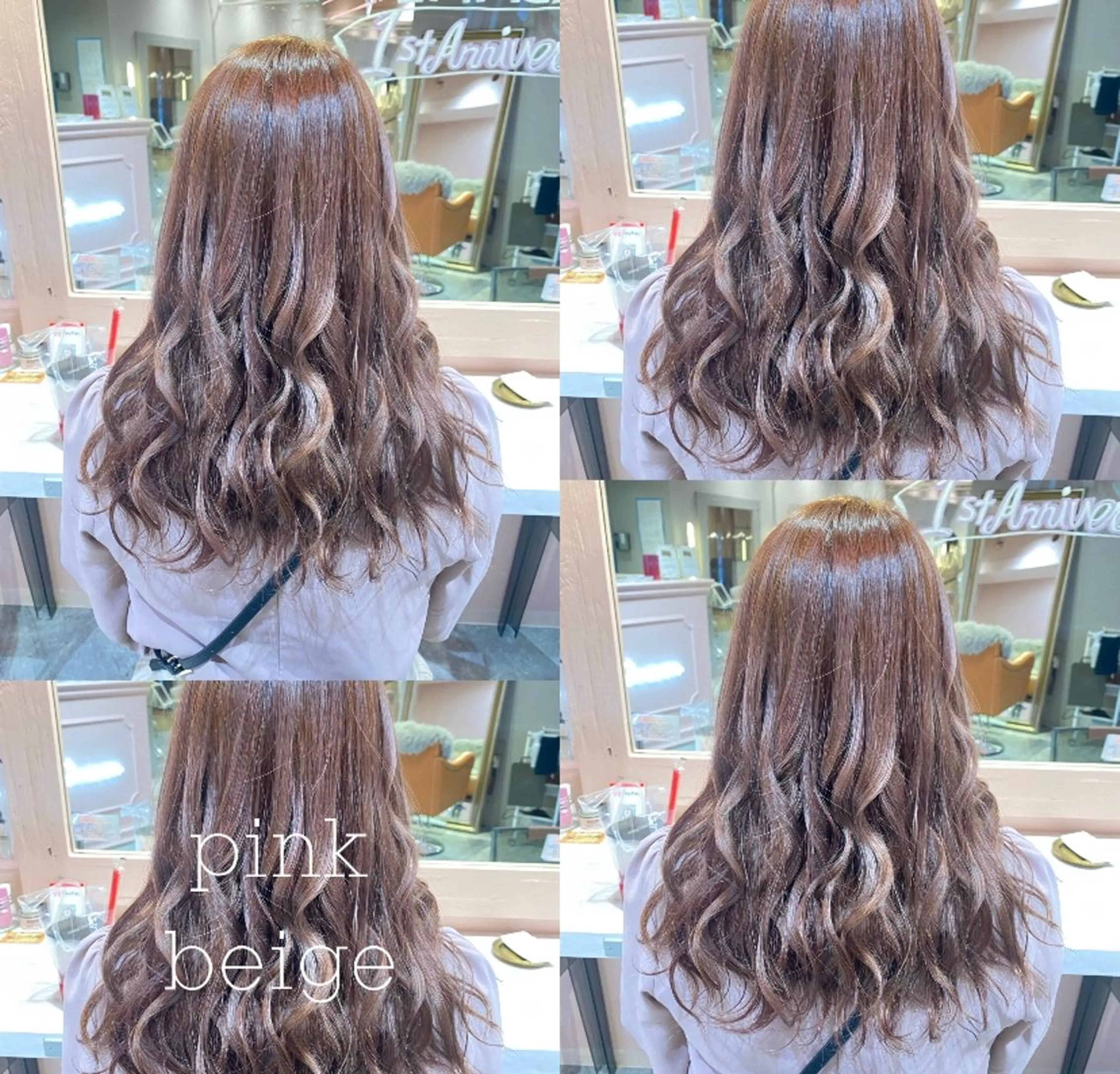 セミロング カラー パーマ ヘアアレンジ メンズ RIYA❤︎ Aujuaソムリエのヘアスタイル