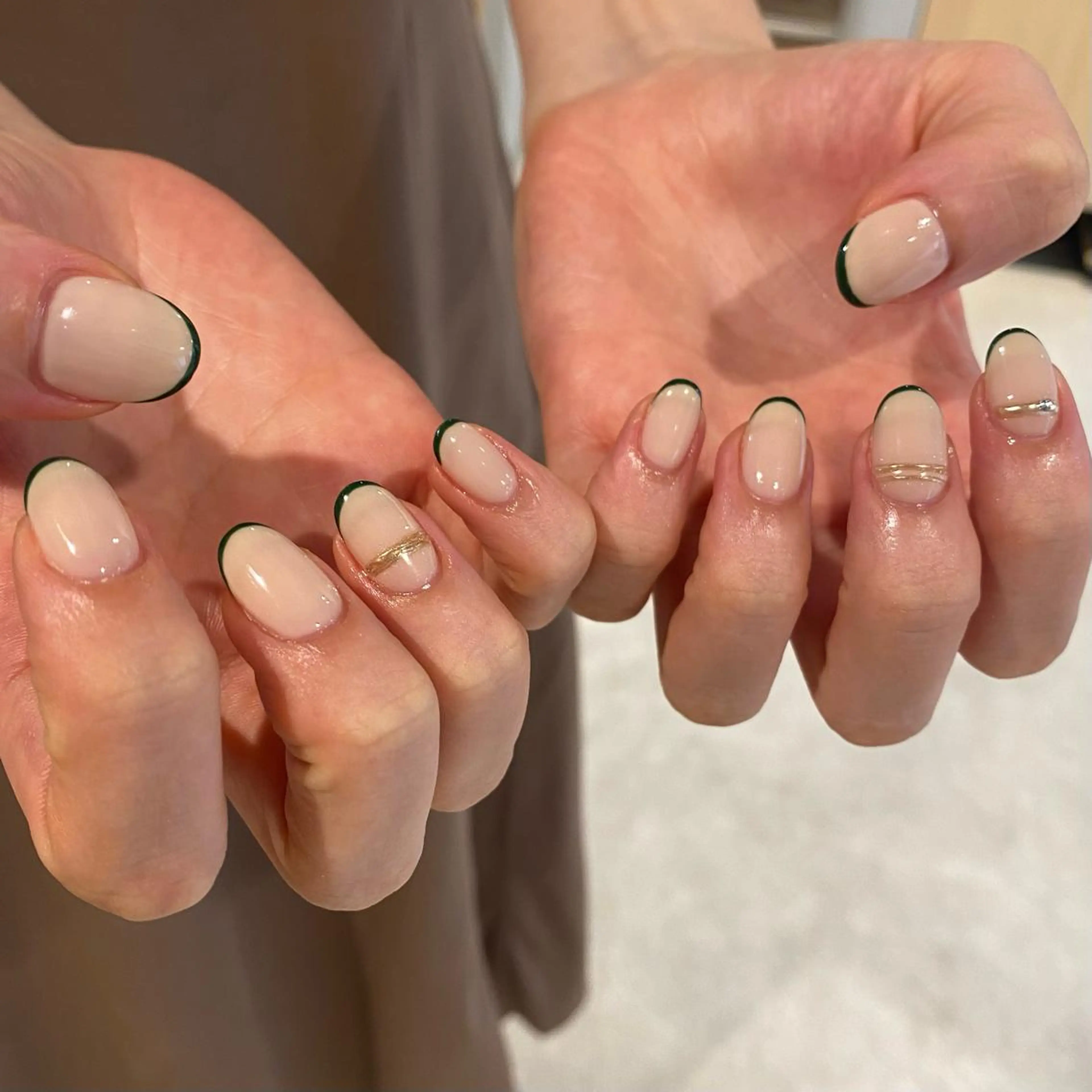 ネイル ハンドネイル RINO AMANE nailのネイルデザイン