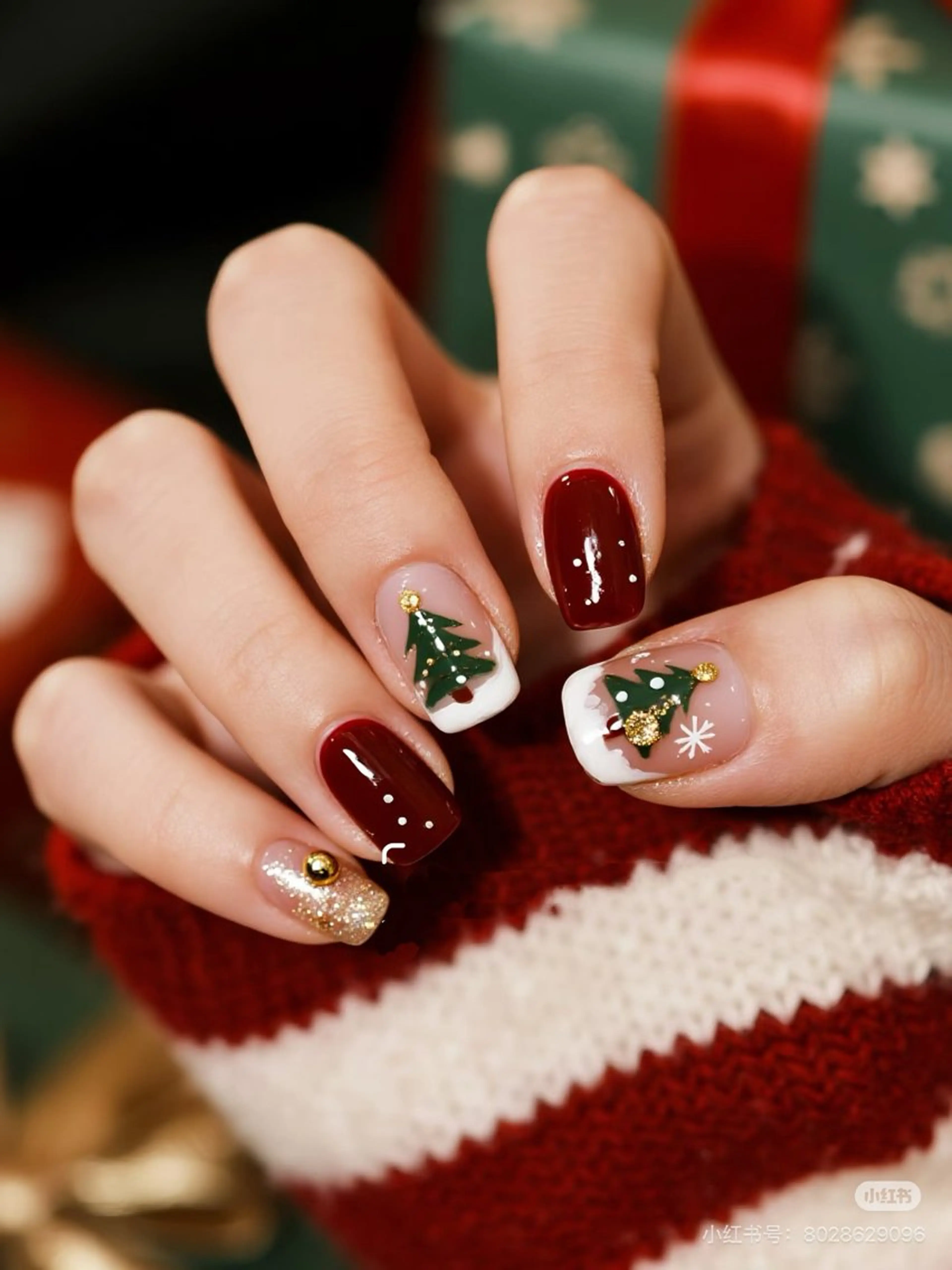 ネイル 河相 優奈のネイルデザイン