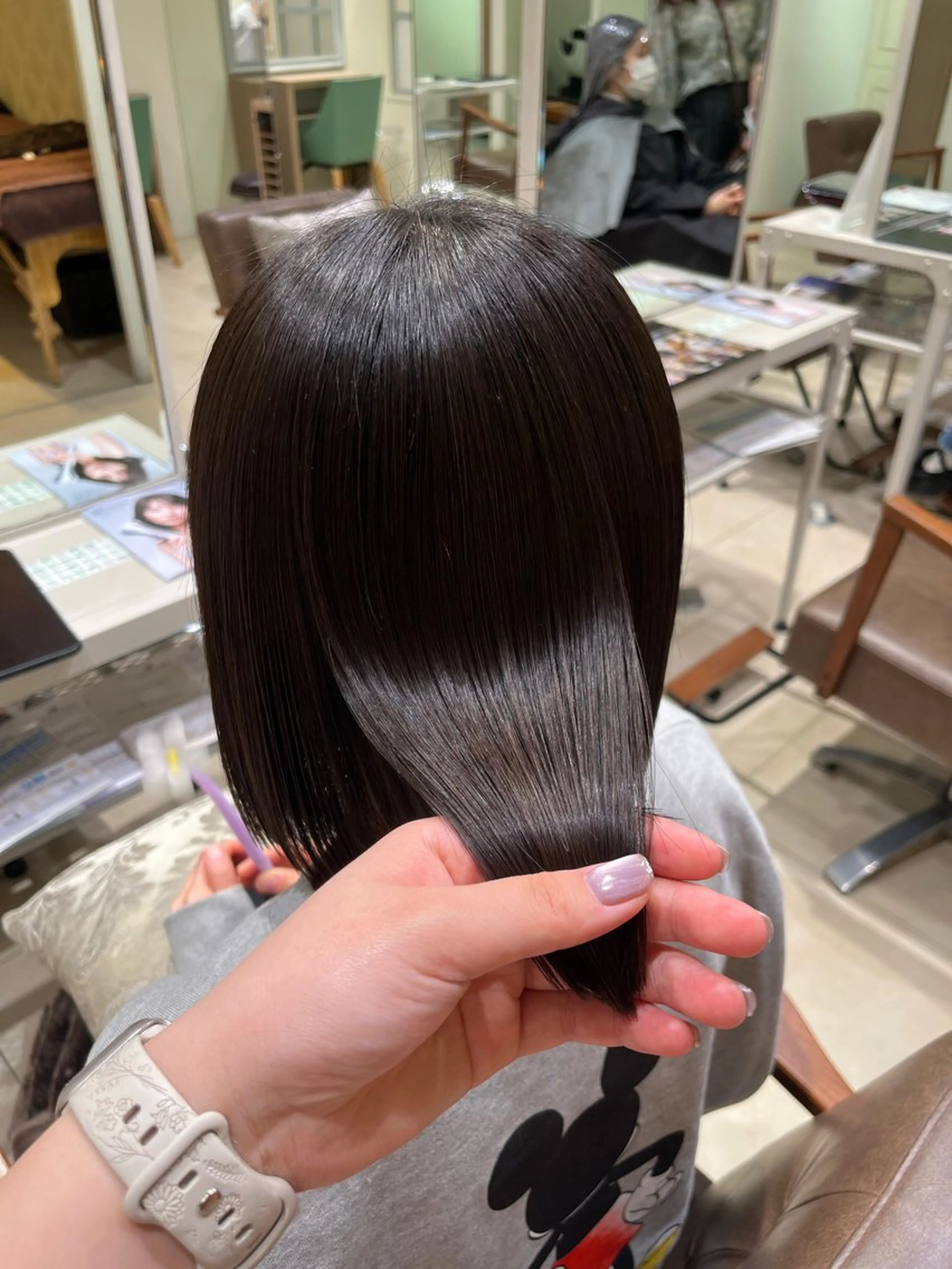フルオーダーメイドRK3STEP トリートメントの写真