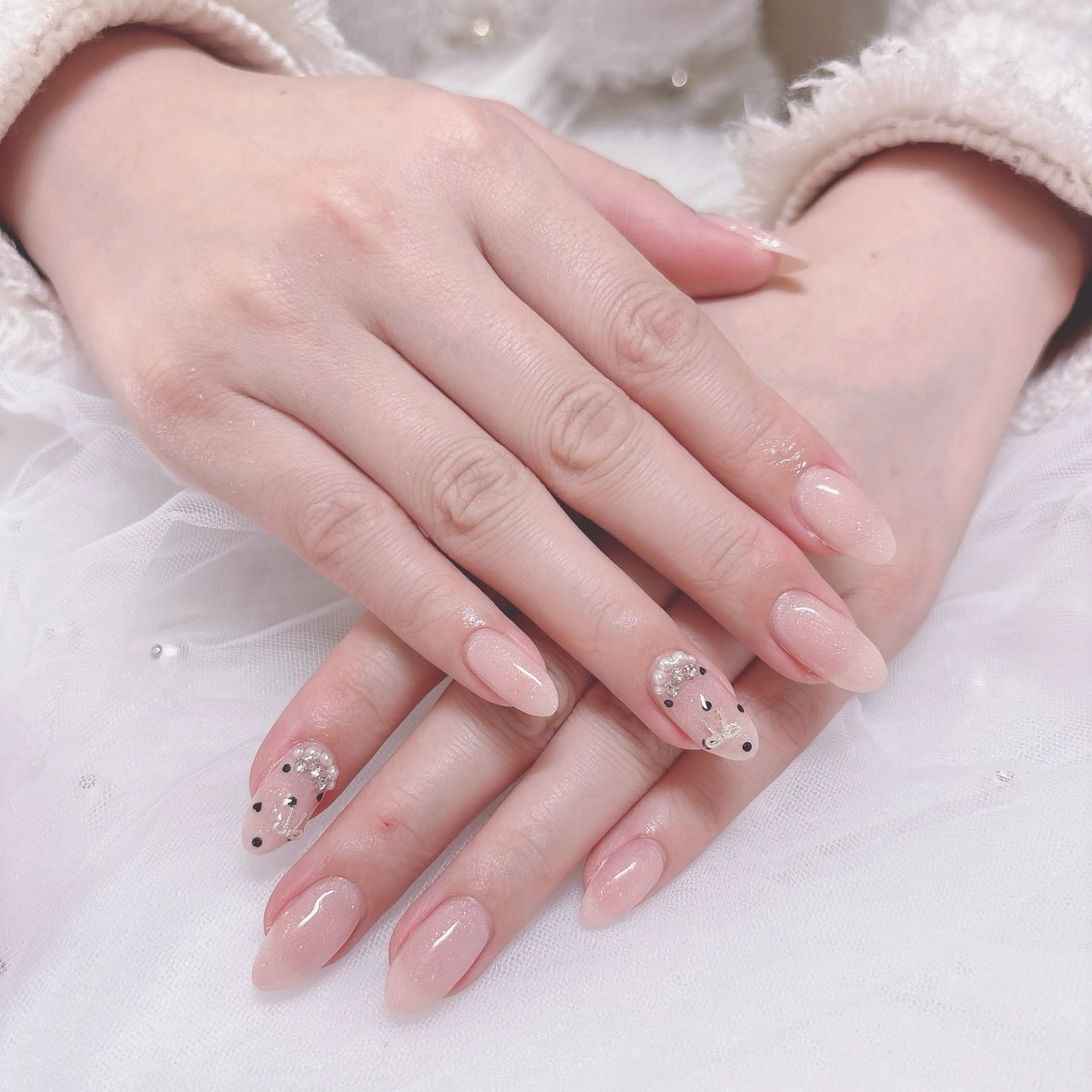 ネイル アートネイル ABA SALON所属・aba nail 🩷marikaのネイルデザイン