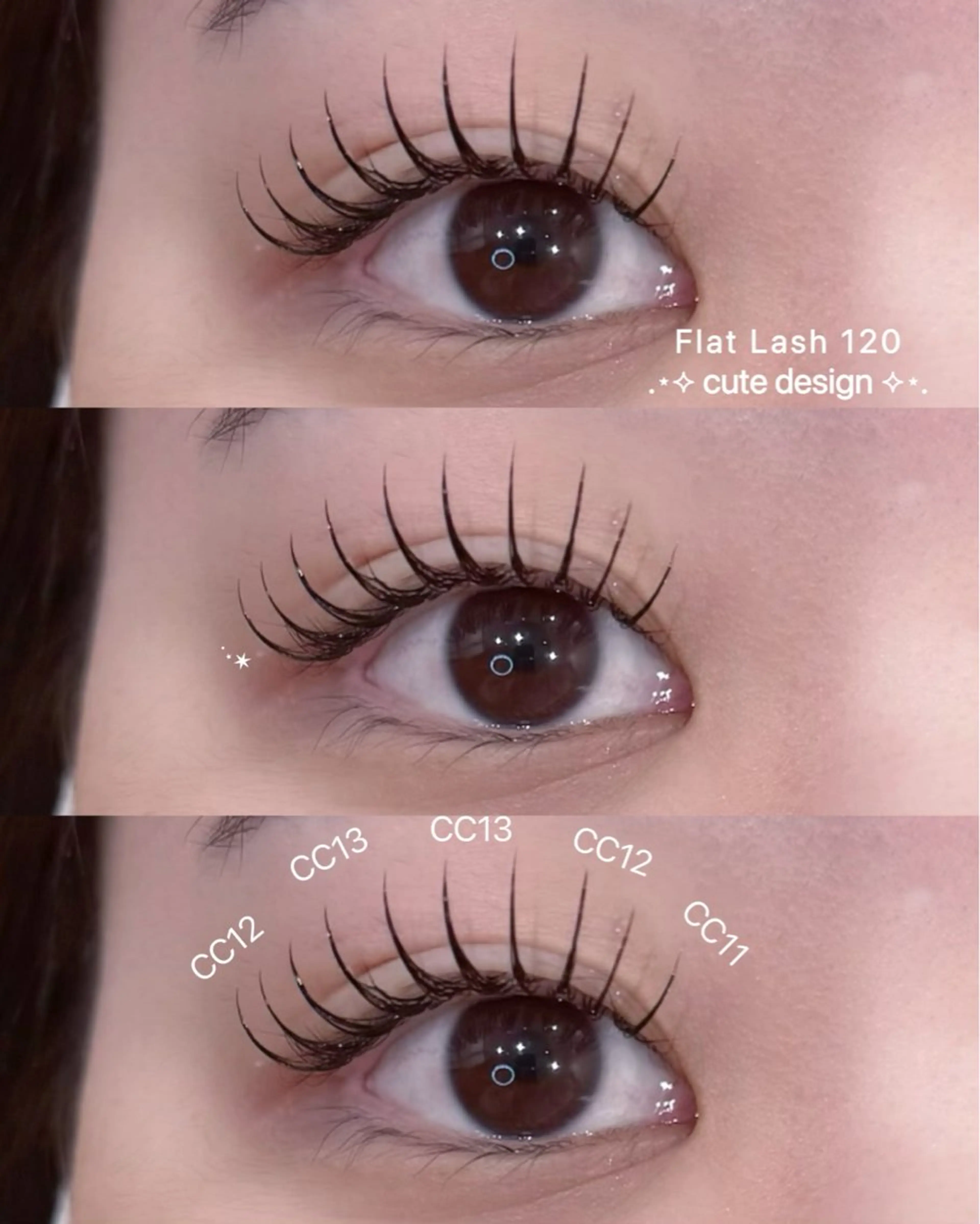 マツエク・マツパ マツエク epill Lenna .🦋のマツエク・マツパデザイン