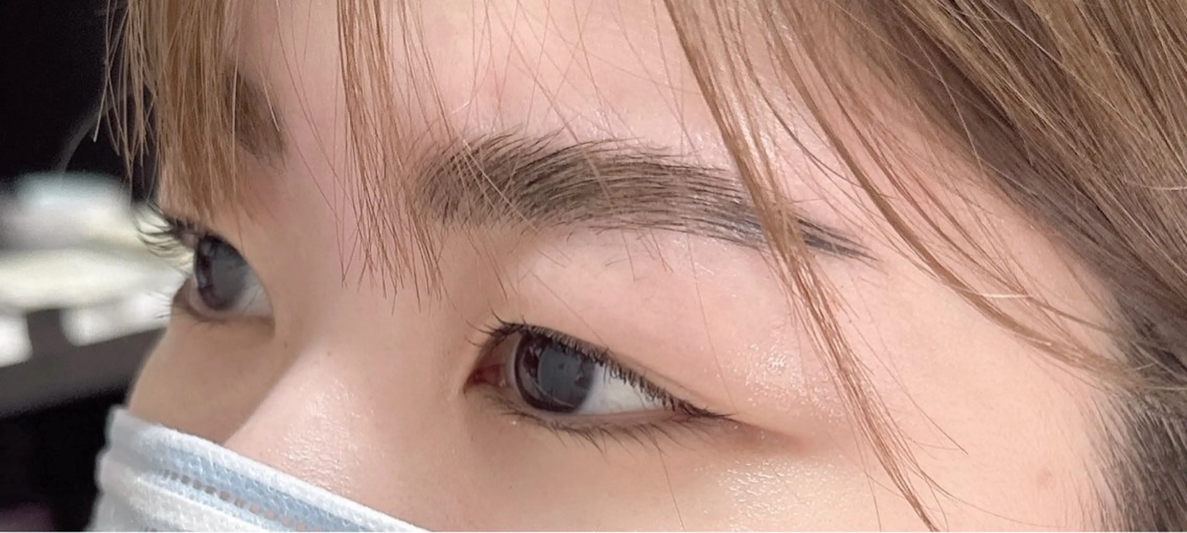 アイブロウ 隠れ家サロン にんにんのマツエク・マツパデザイン