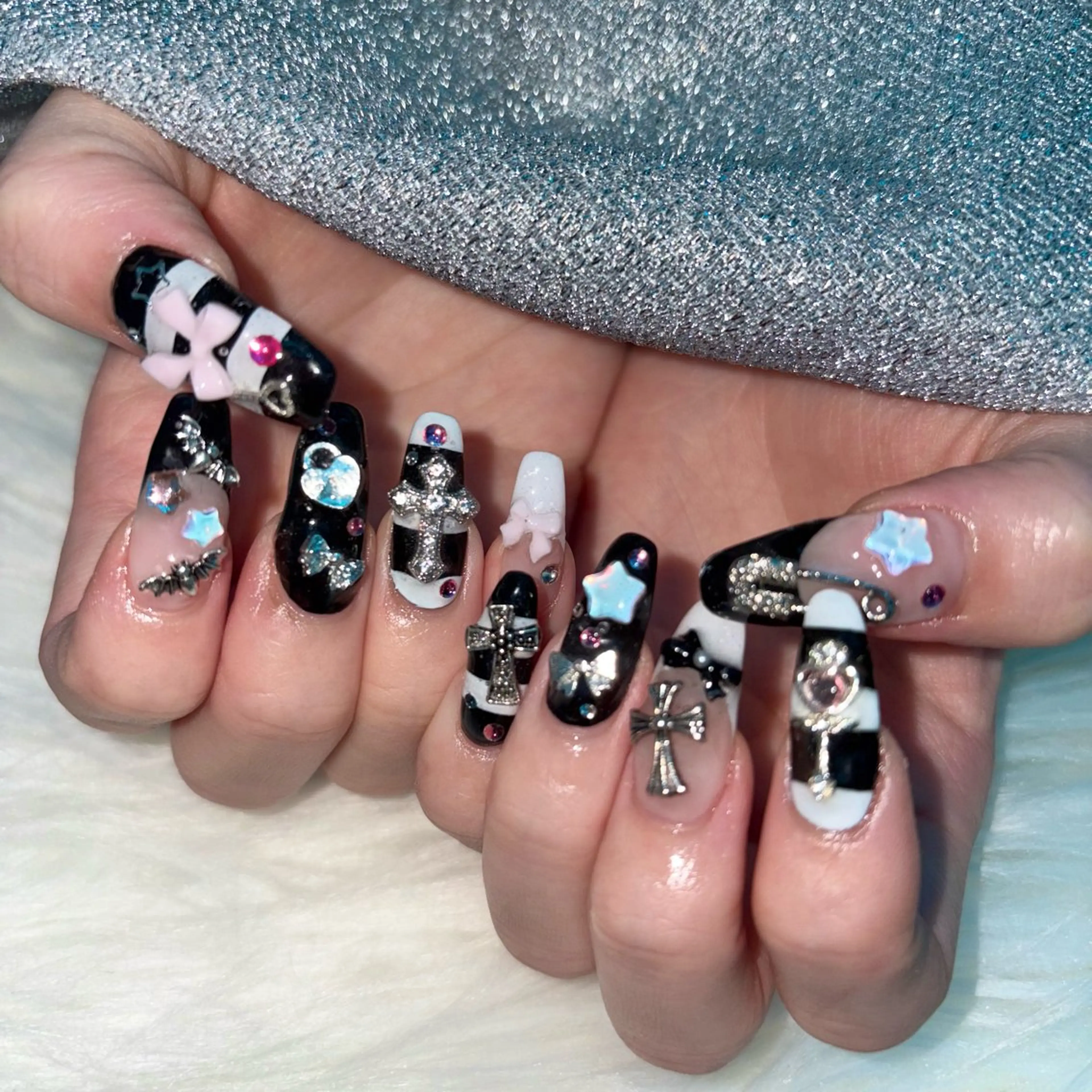 ネイル Yudia Rikaのネイルデザイン