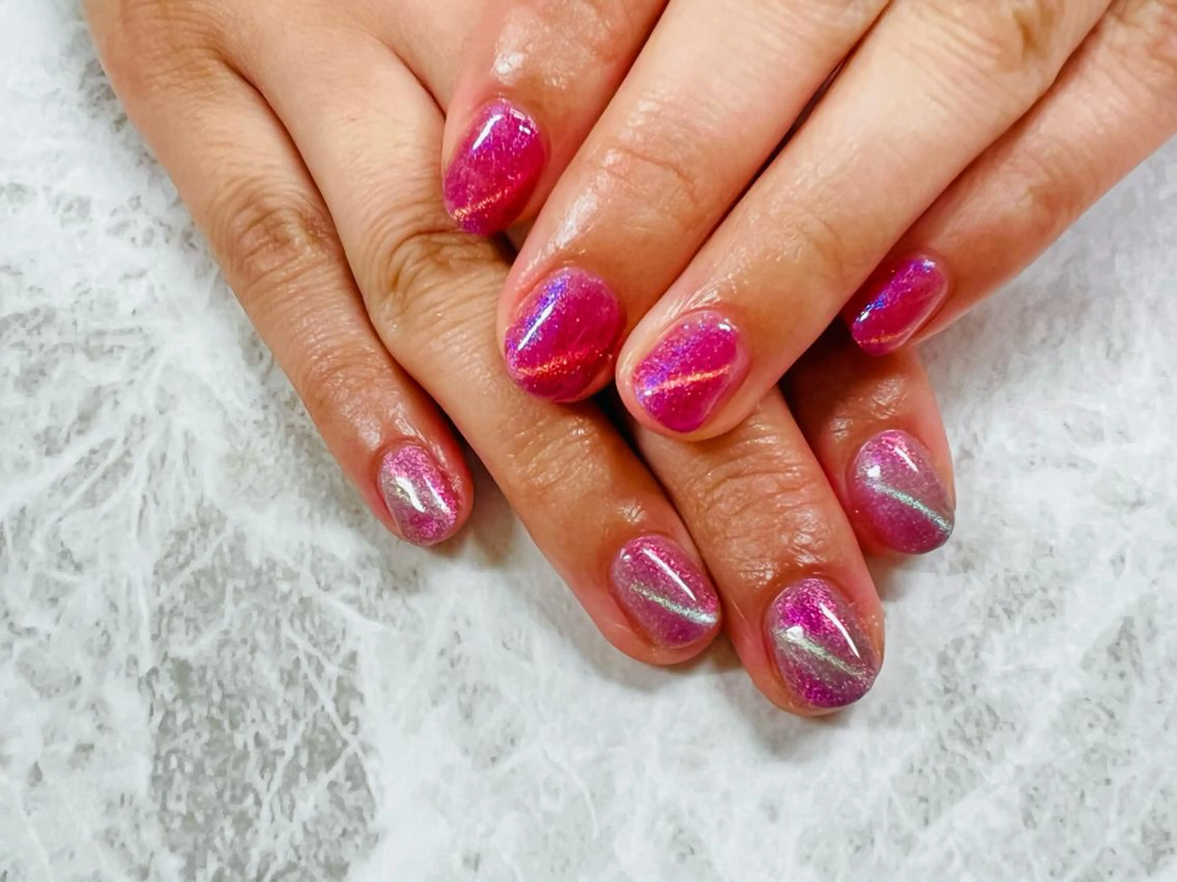 ネイル ユリシスネイル 担当近藤のネイルデザイン