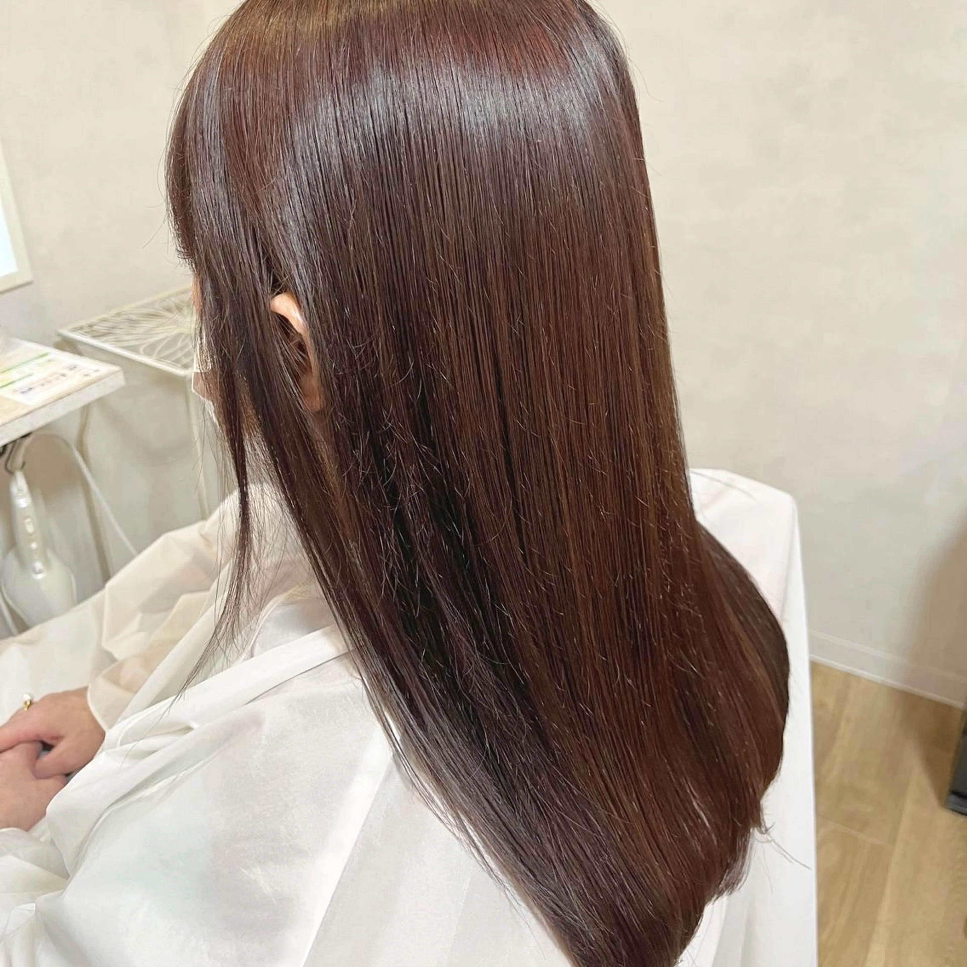 カラー chocolat.NAMBA所属・🎀 MIYUKIのヘアスタイル