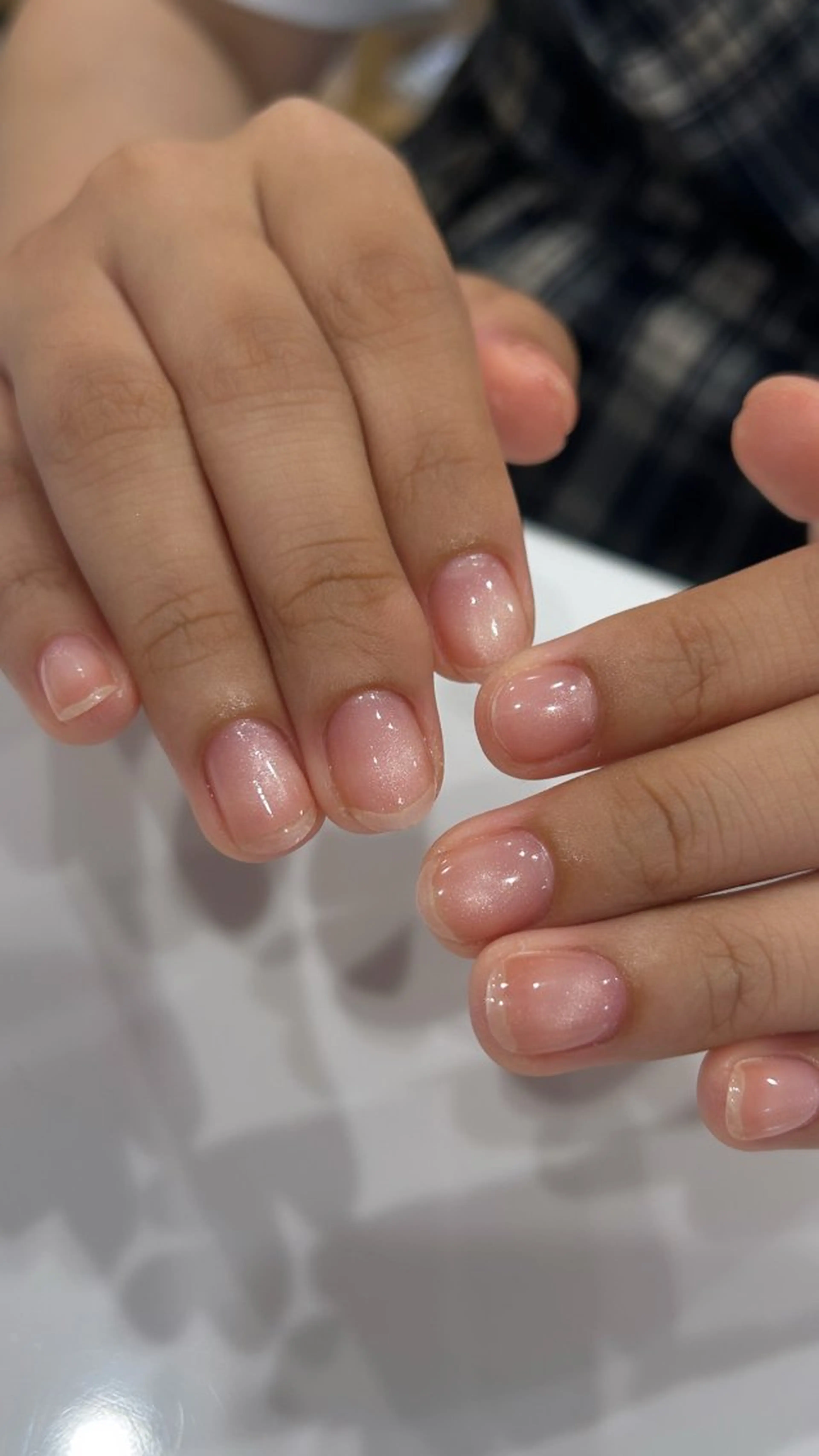 ネイル ハンドネイル Shion .のネイルデザイン