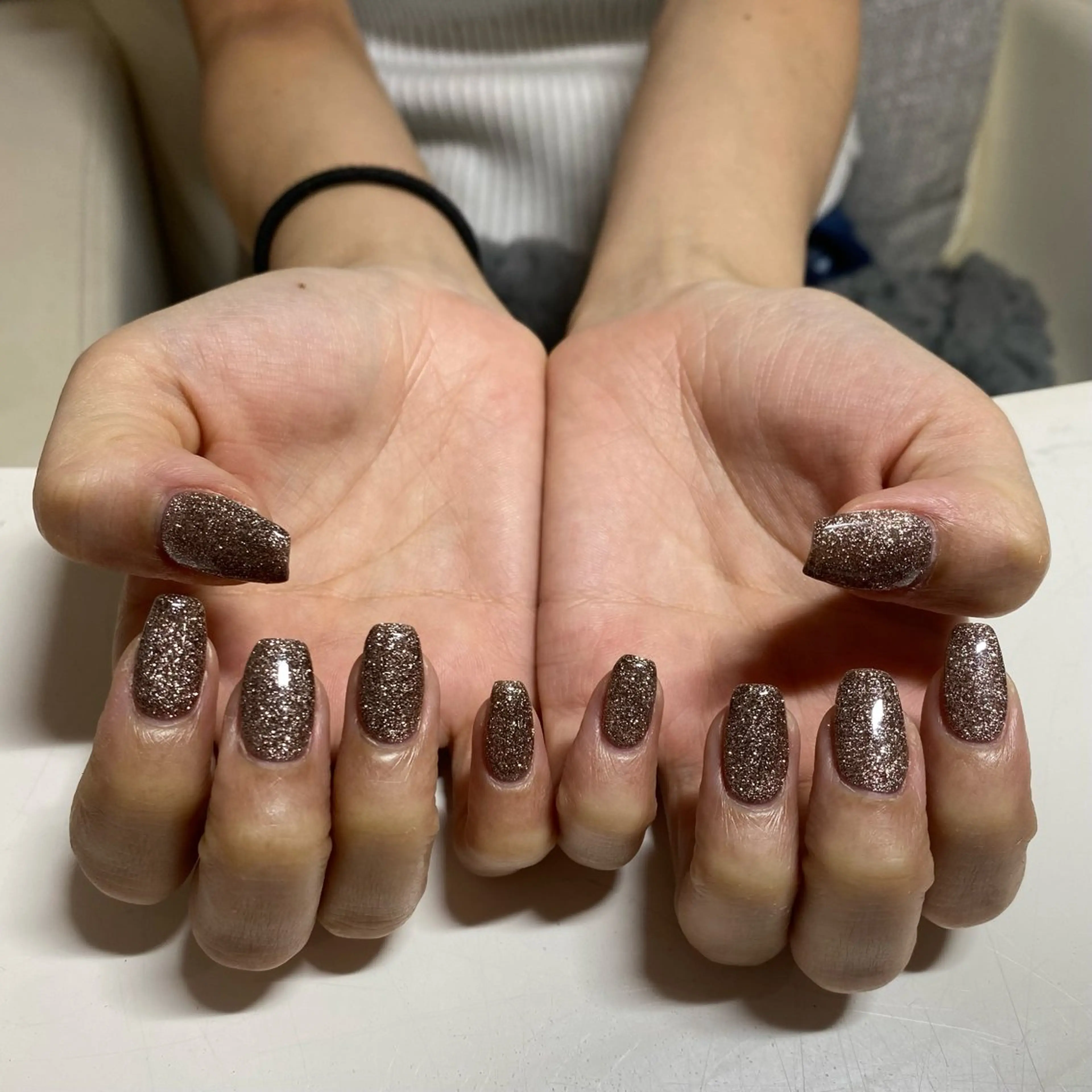 ネイル ワンカラーネイル SAKURA Total Beauty所属・SAKURA 中島のネイルデザイン