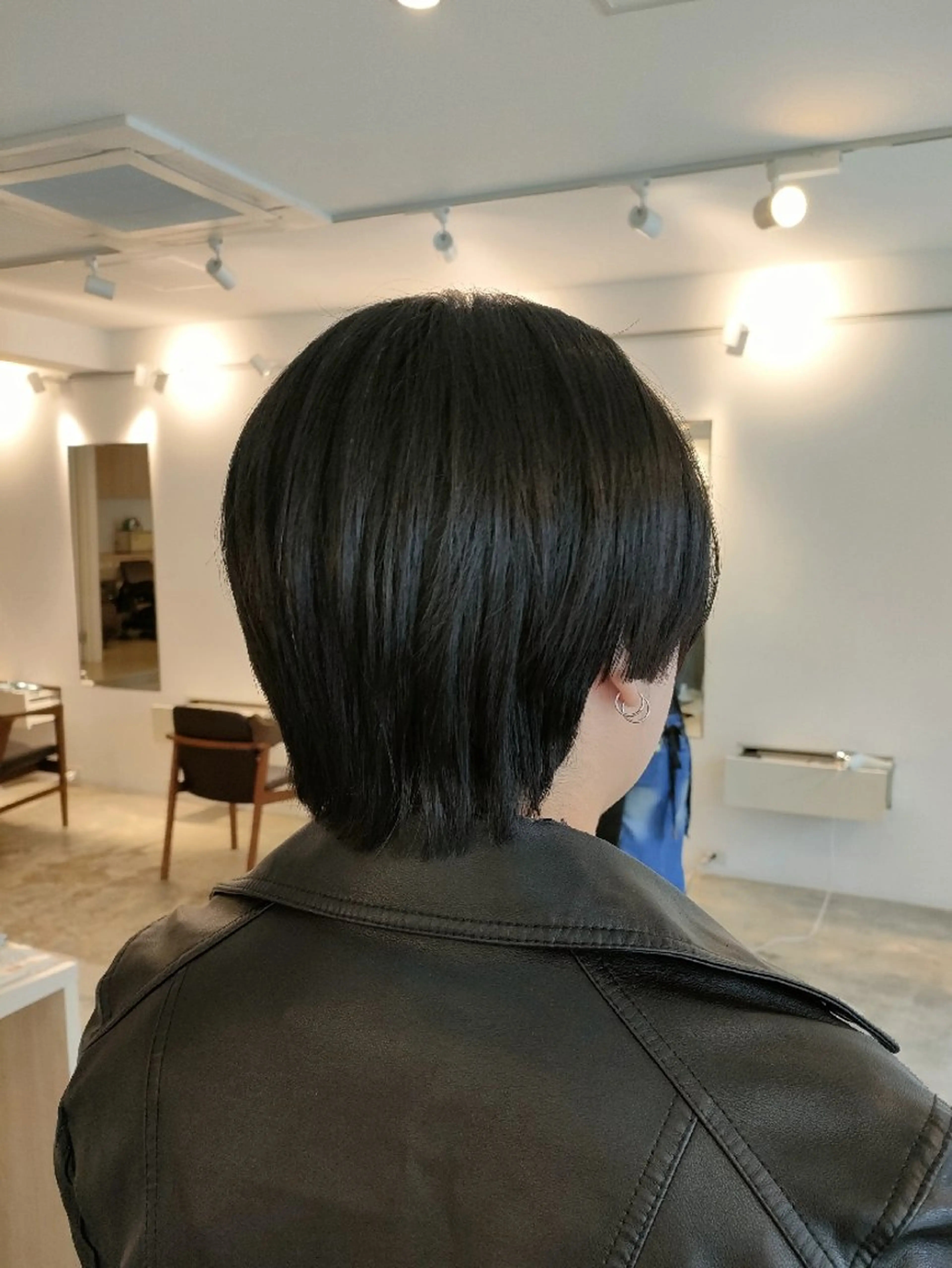 ショート ❁︎NOAN❁︎ 似合わせカットのヘアスタイル