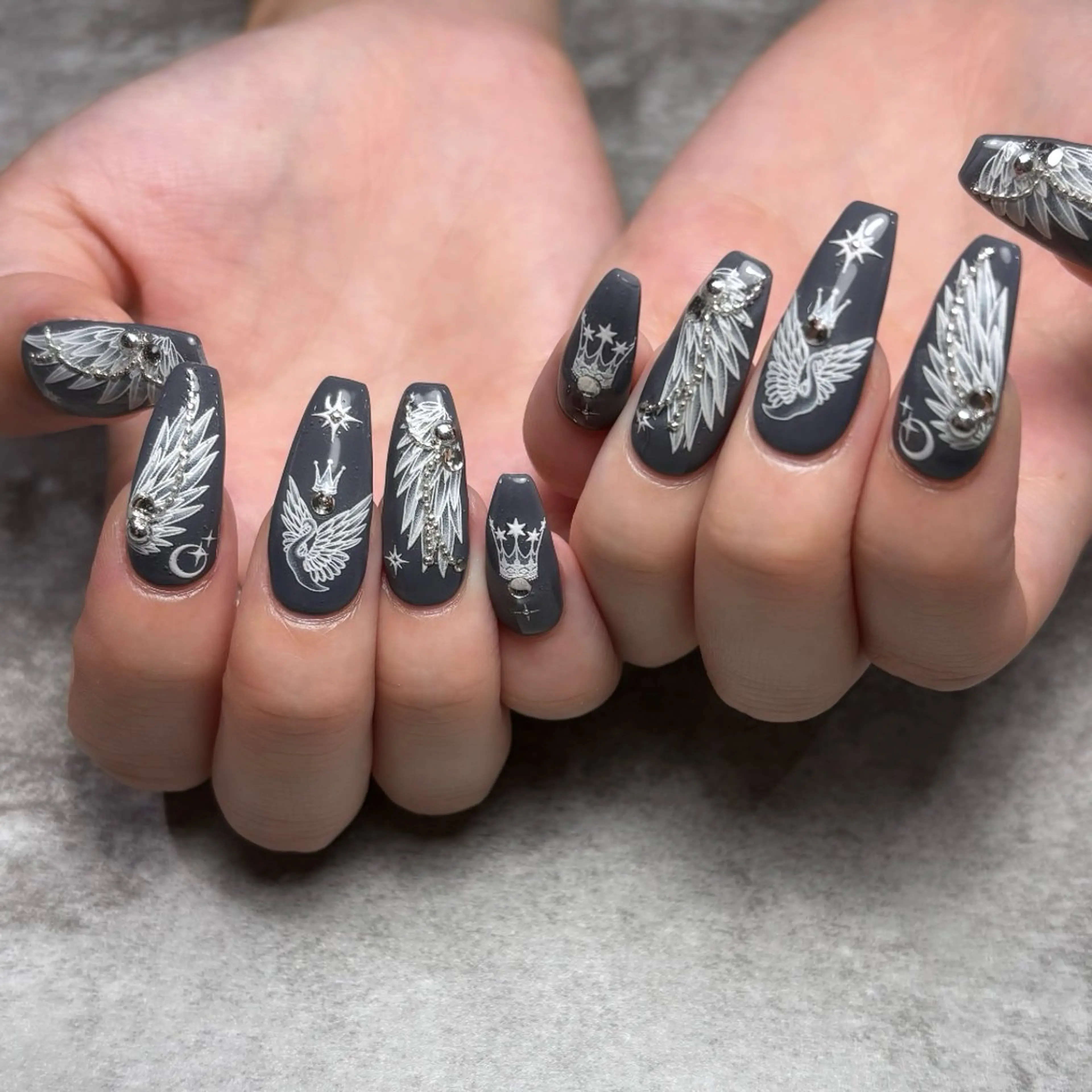 ネイル ハンドネイル Nail  salon  Lebel所属・Nailsalon Lebelのネイルデザイン