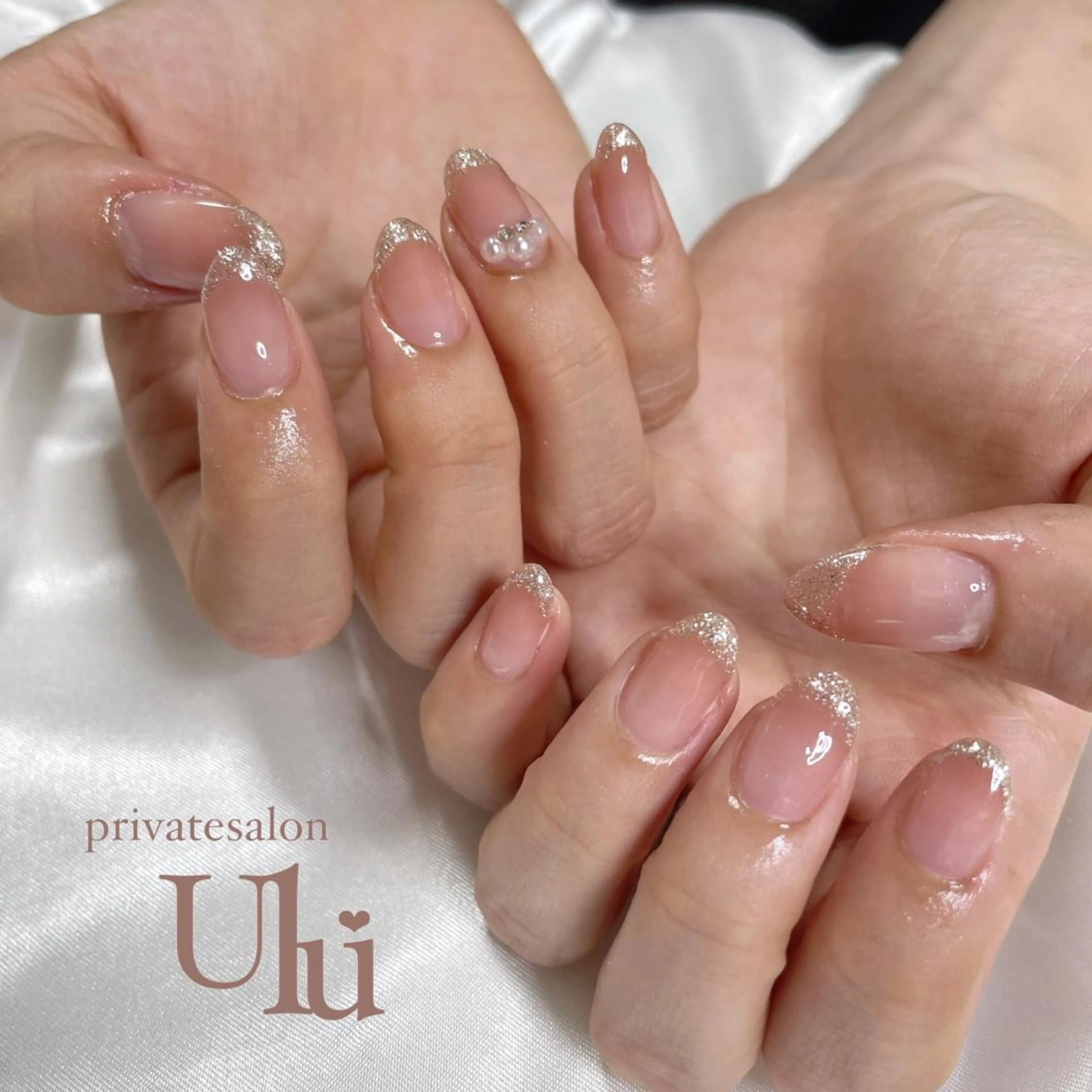 ネイル private salon uluのネイルデザイン