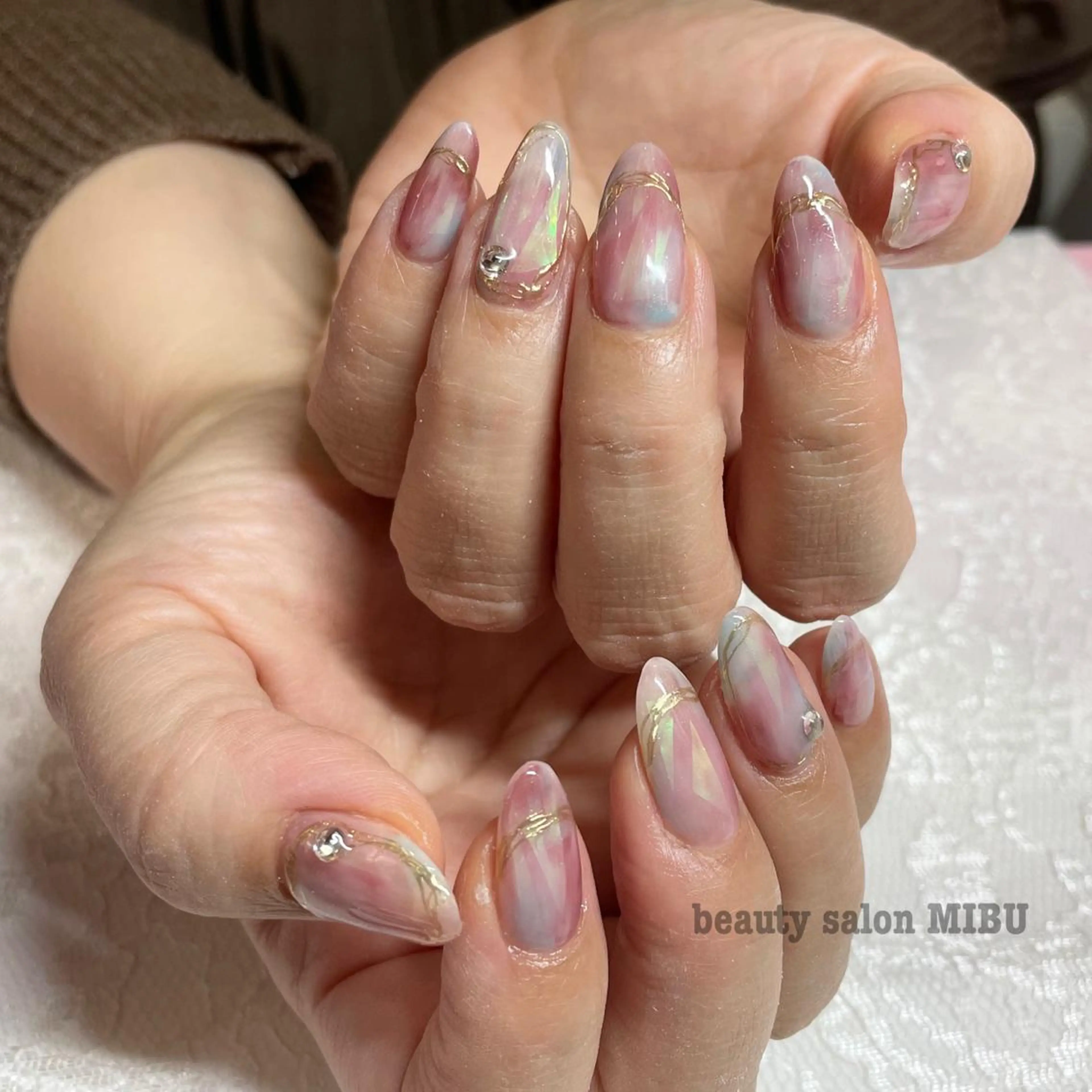ネイル Sunny.Roa所属・Sunny.Roa fujiのネイルデザイン