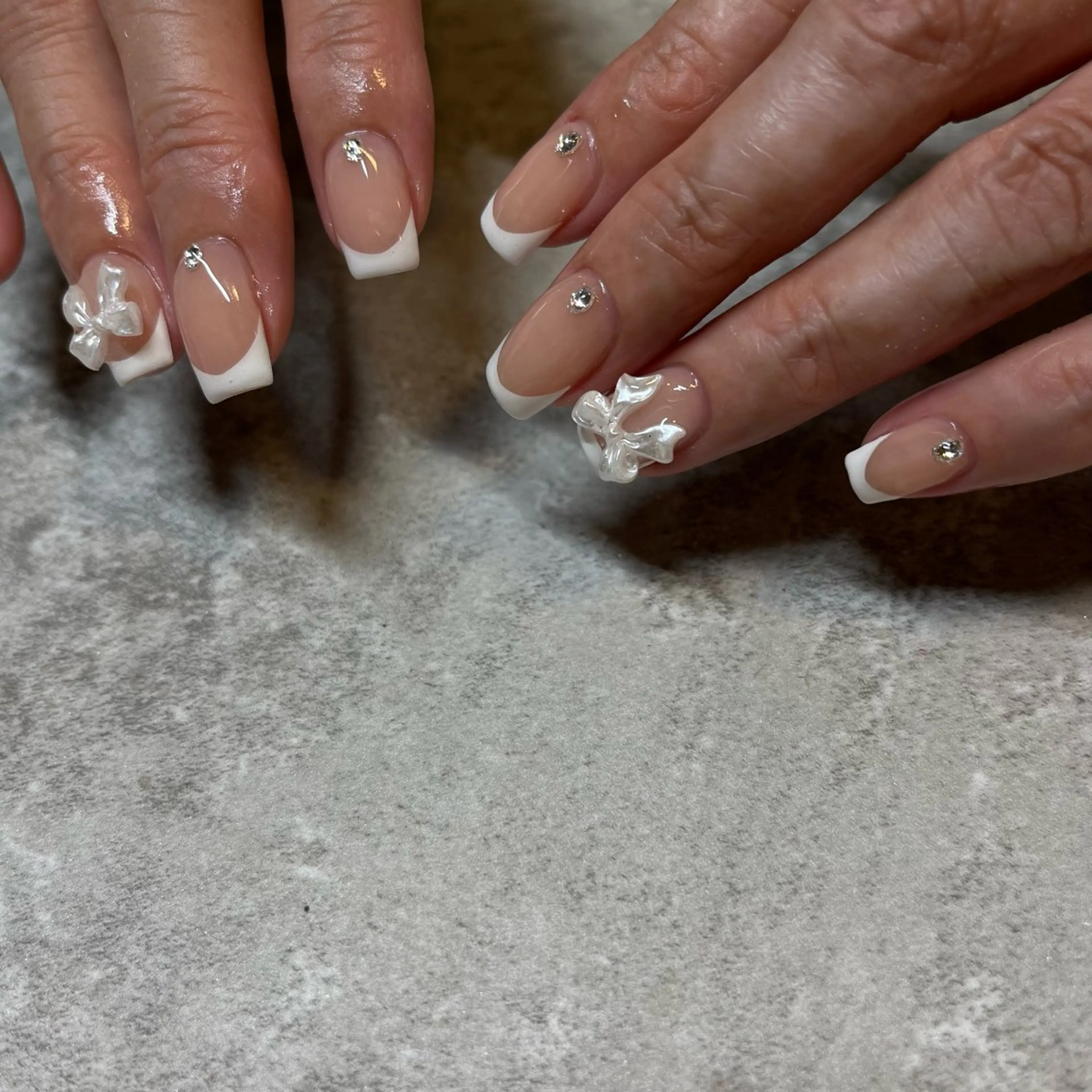 ネイル ハンドネイル Lélia nail Himariのネイルデザイン