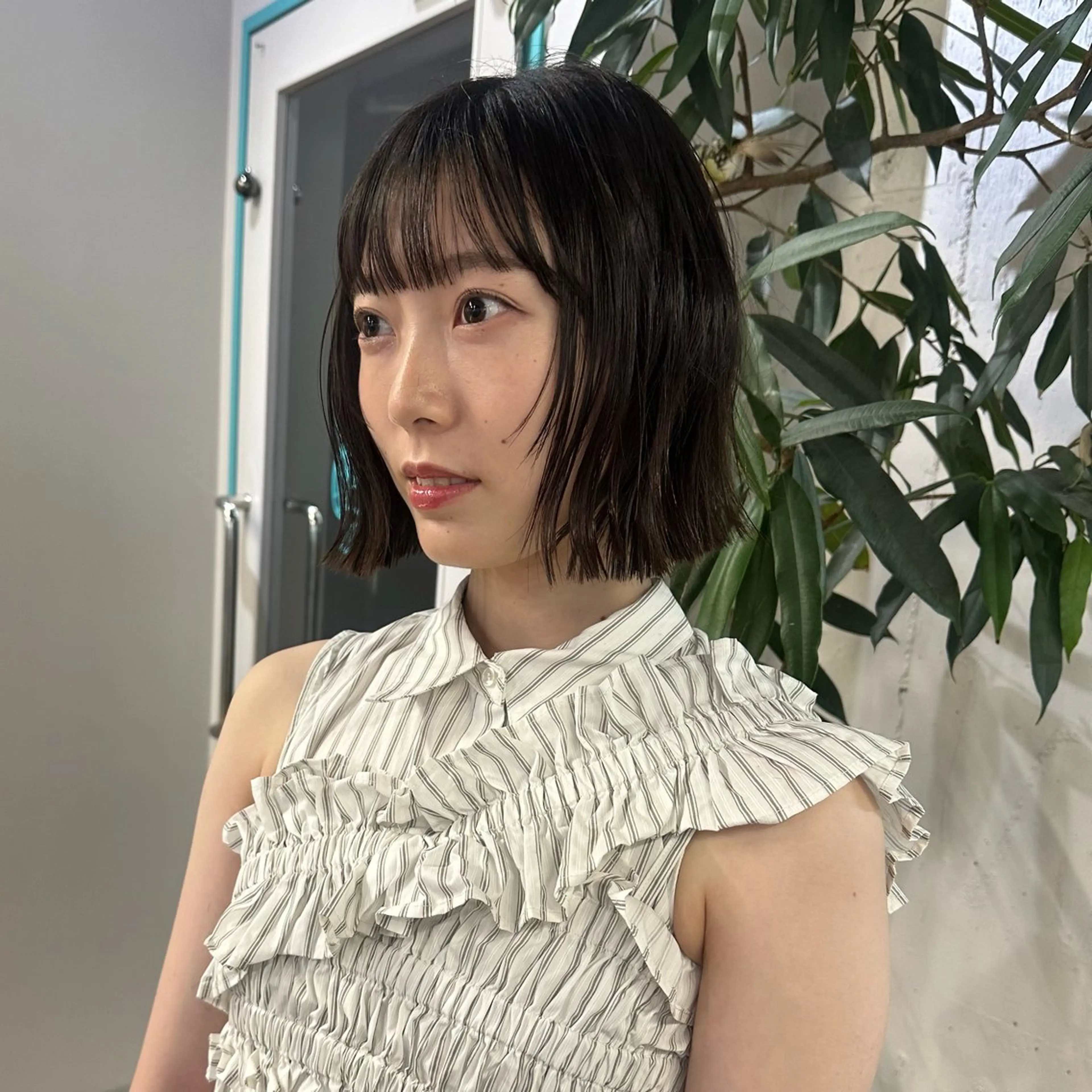 ショート nagomi/ 透明感カラー・艶髪のヘアスタイル