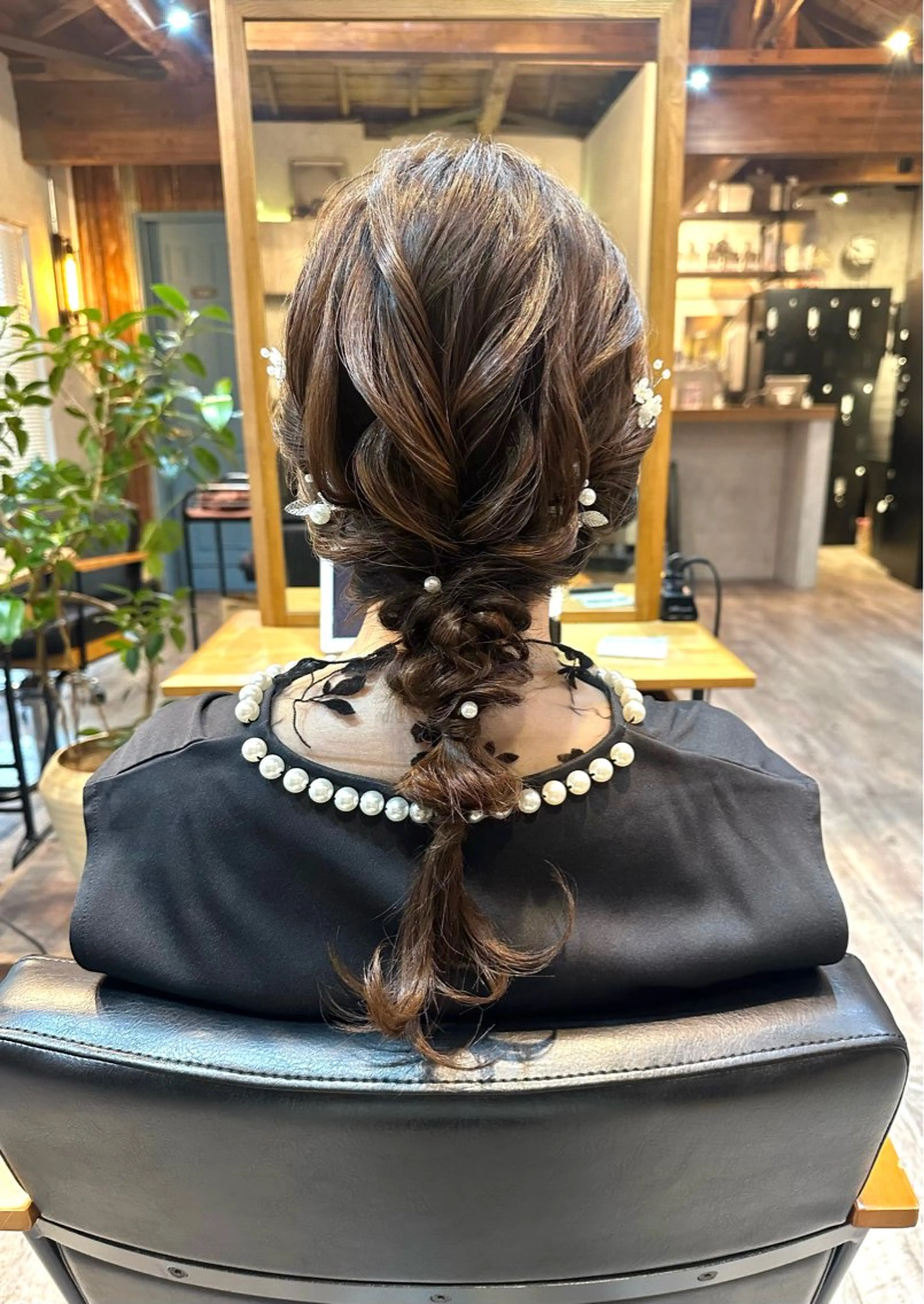 ヘアアレンジ muscali♡ 原宿.表参道のヘアスタイル