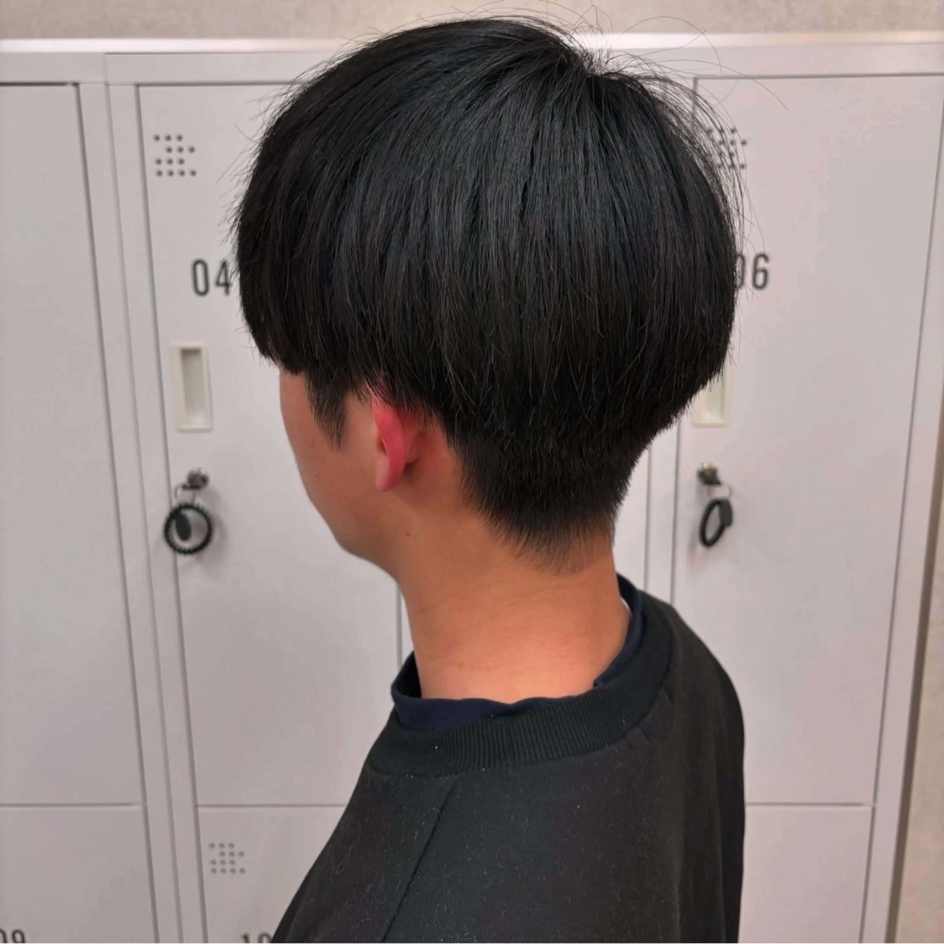 メンズ マッシュ 刈り上げ formage所属・小澤 佑之介のヘアスタイル