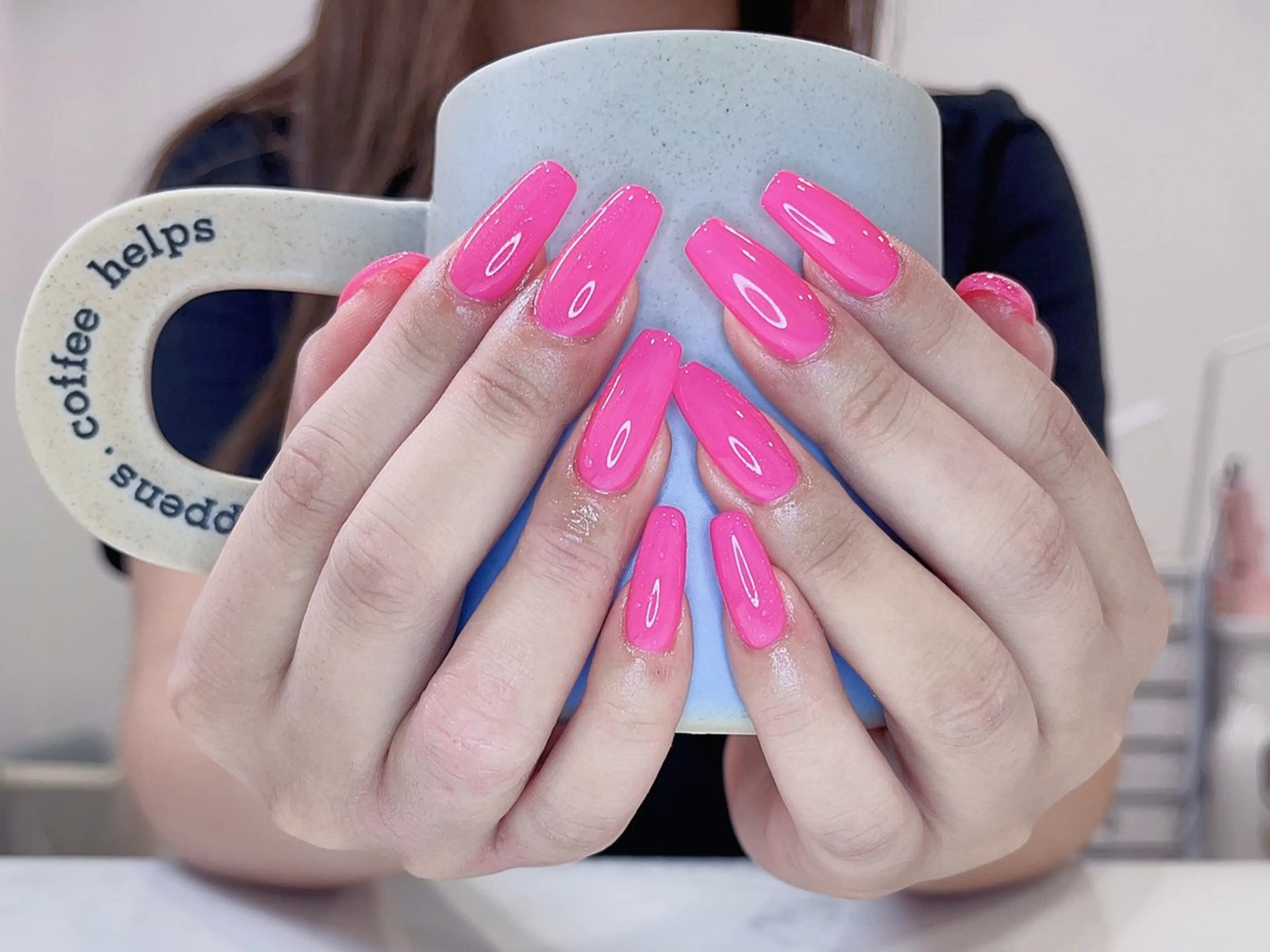 ネイル ハンドネイル Nail Salon KINA 心斎橋店のネイルデザイン