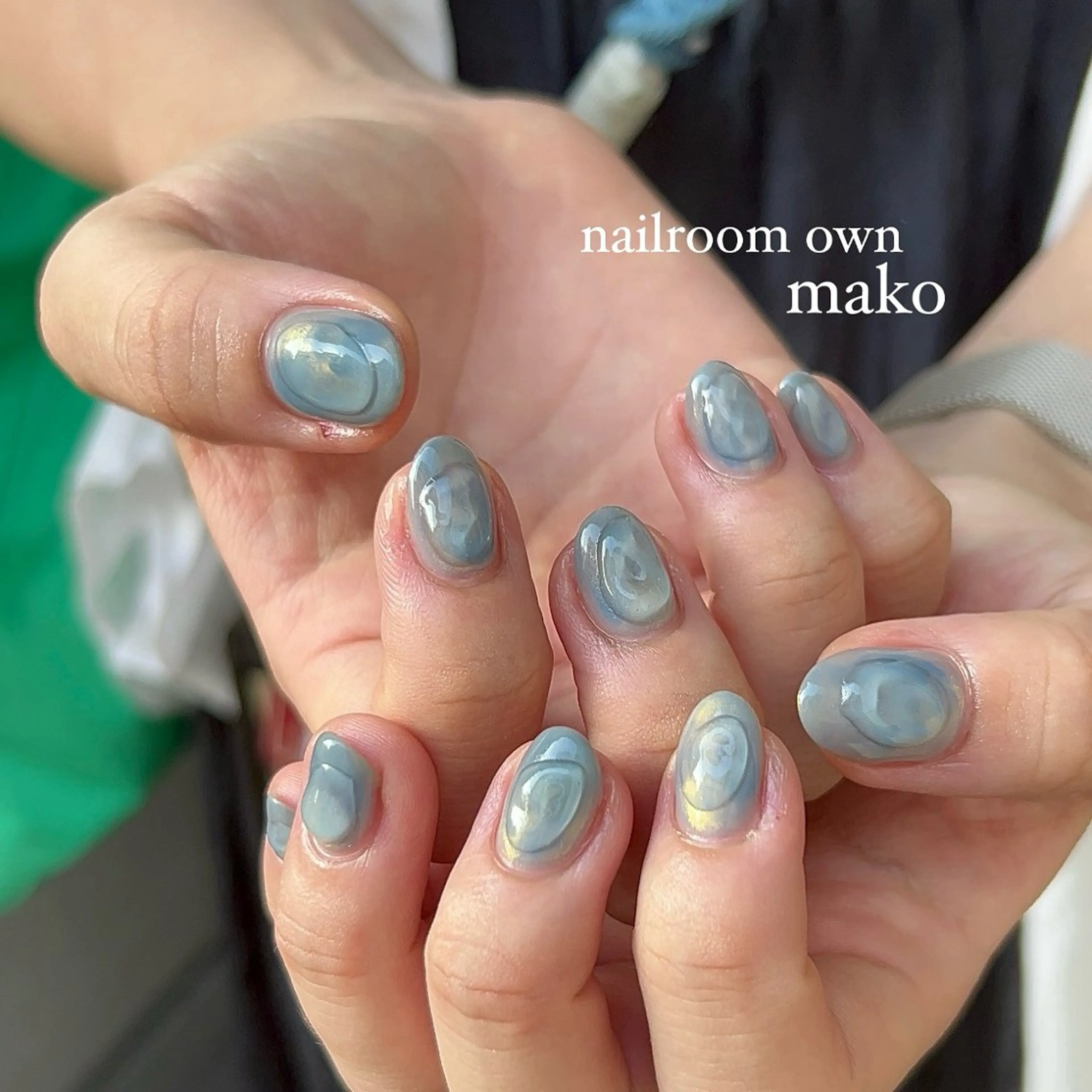 ネイル nailroom own所属・mako (own)のネイルデザイン