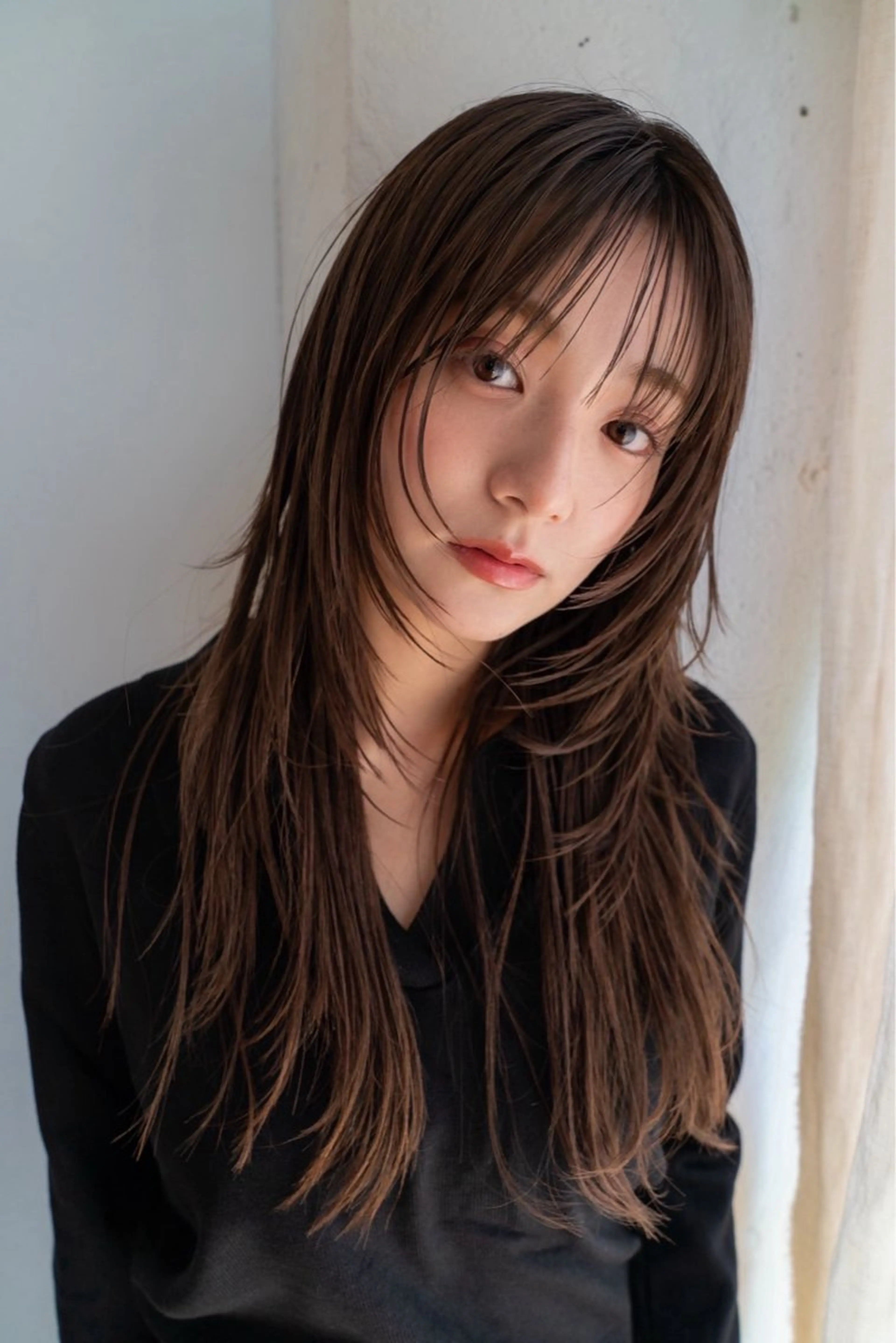 トーンダウン(ロング)の写真