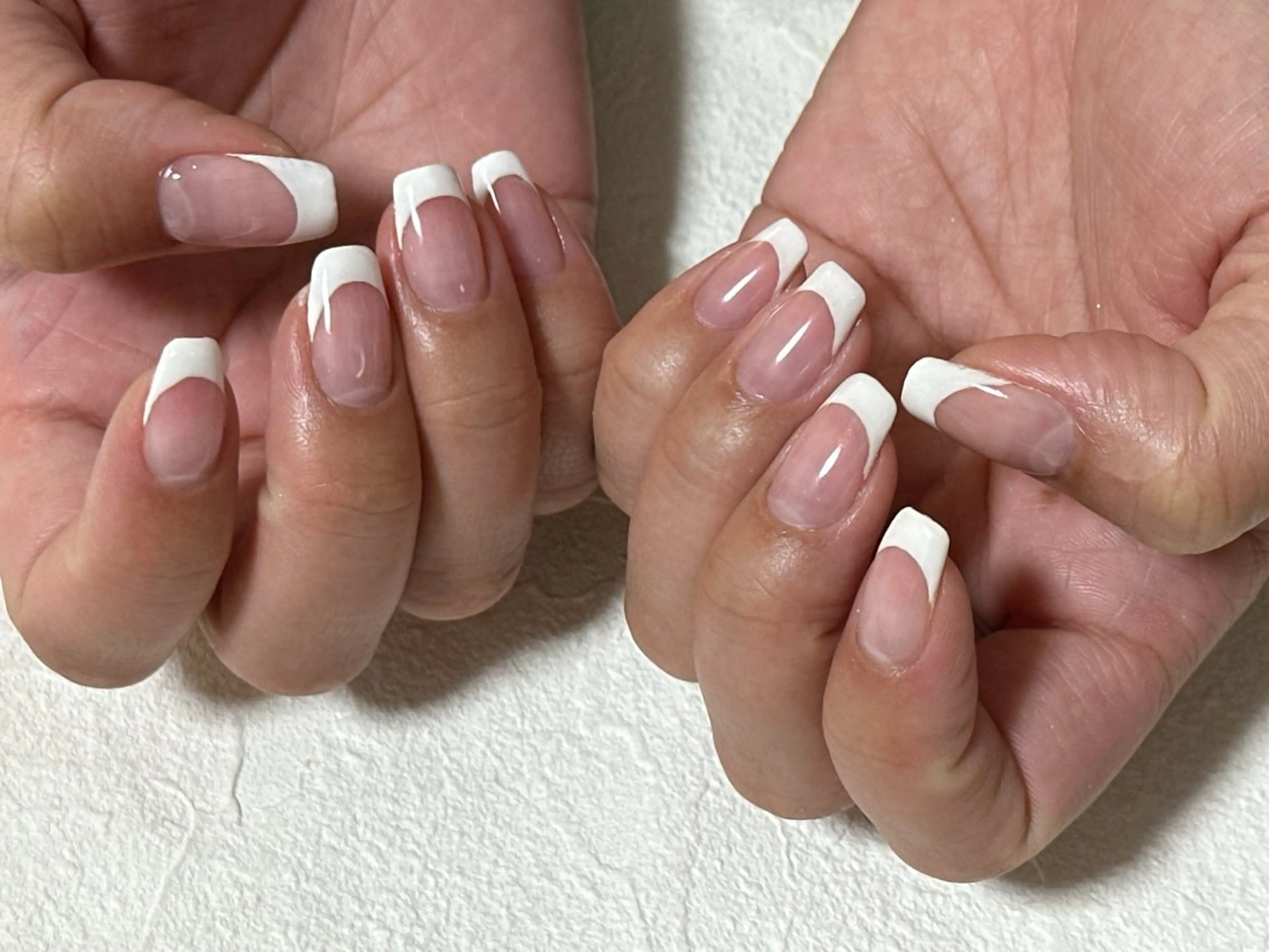 ネイル オーロラネイル フラワーネイル フットネイル フレンチネイル ジェルネイル Mogu nail 二子玉川のネイルデザイン