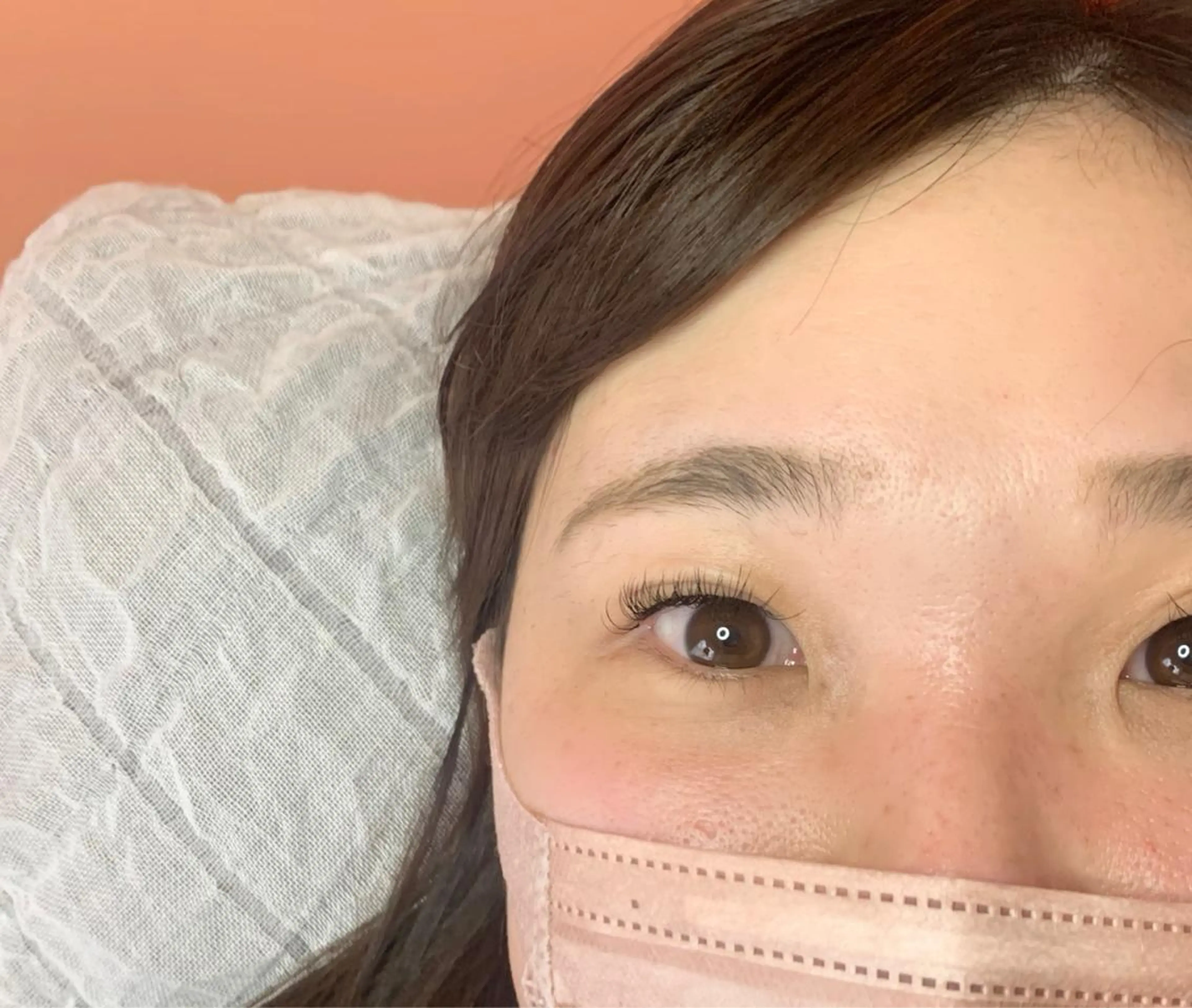 マツエク・マツパ マツエク カリス所属・charis✳︎ akiのマツエク・マツパデザイン