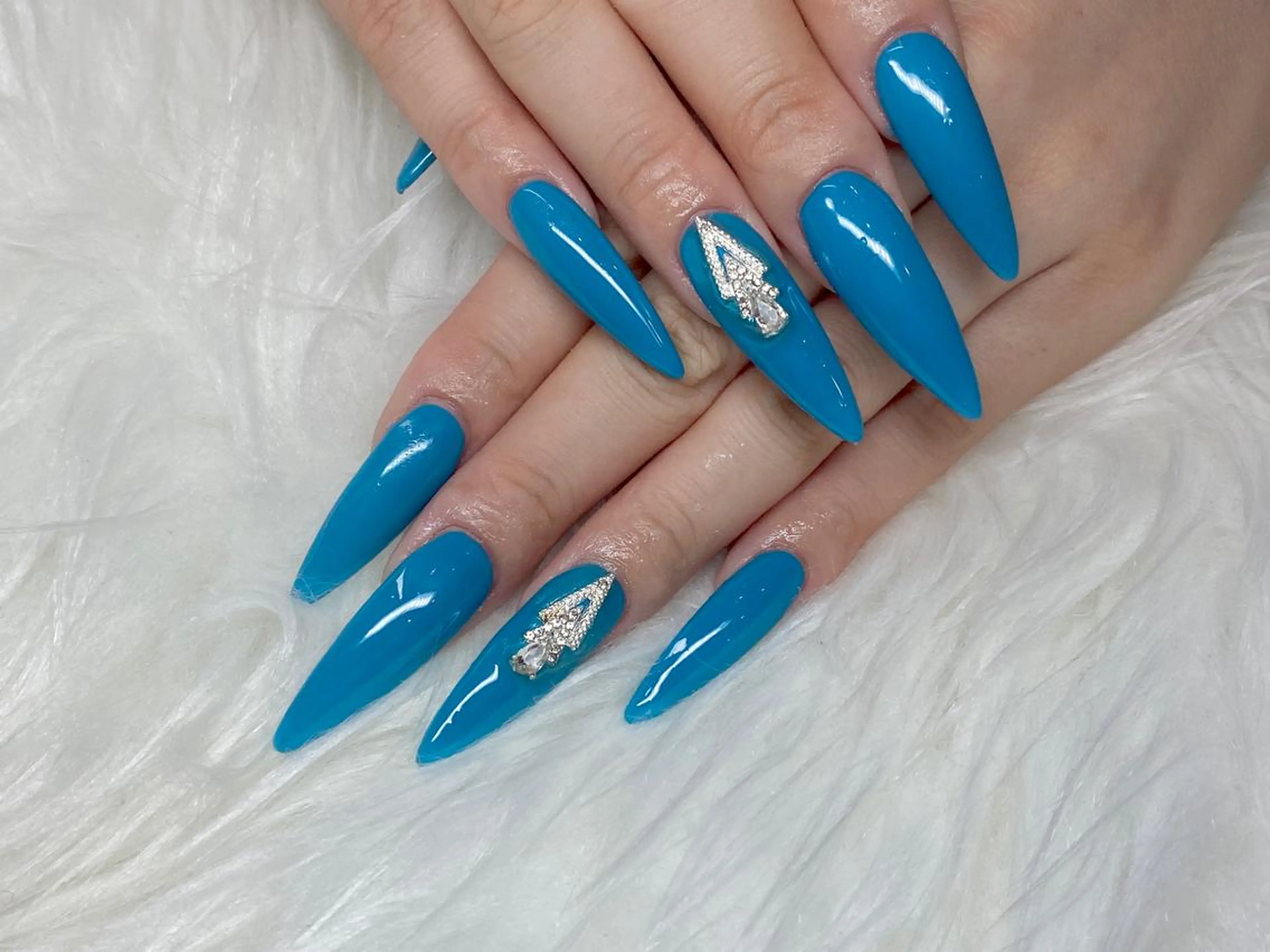 ネイル ハンドネイル Beauty Salon  Luna所属・Beauty Salon Lunaのエステ・リラクイメージ