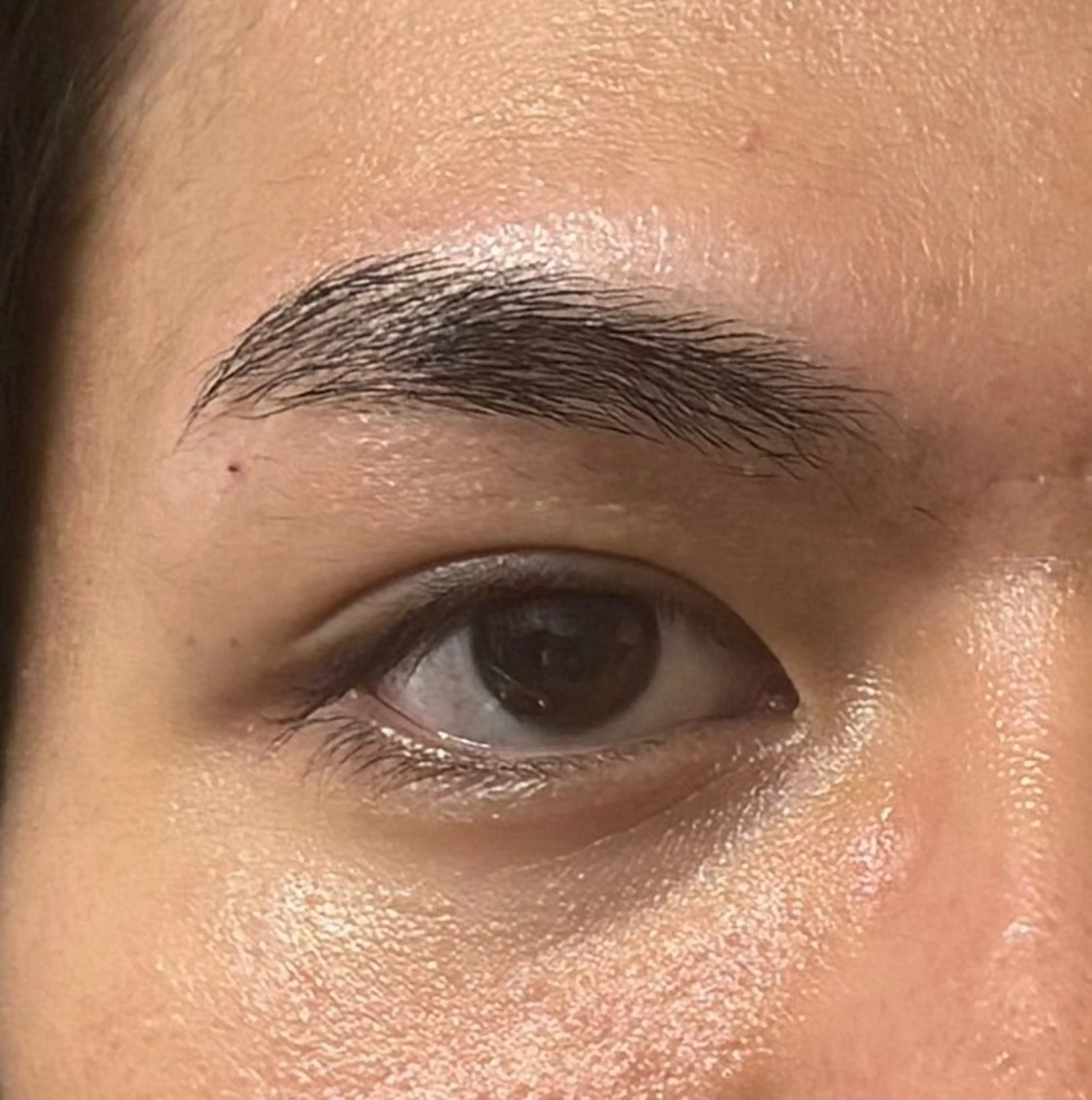 【メンズ】クイックアイブロウWAXの写真