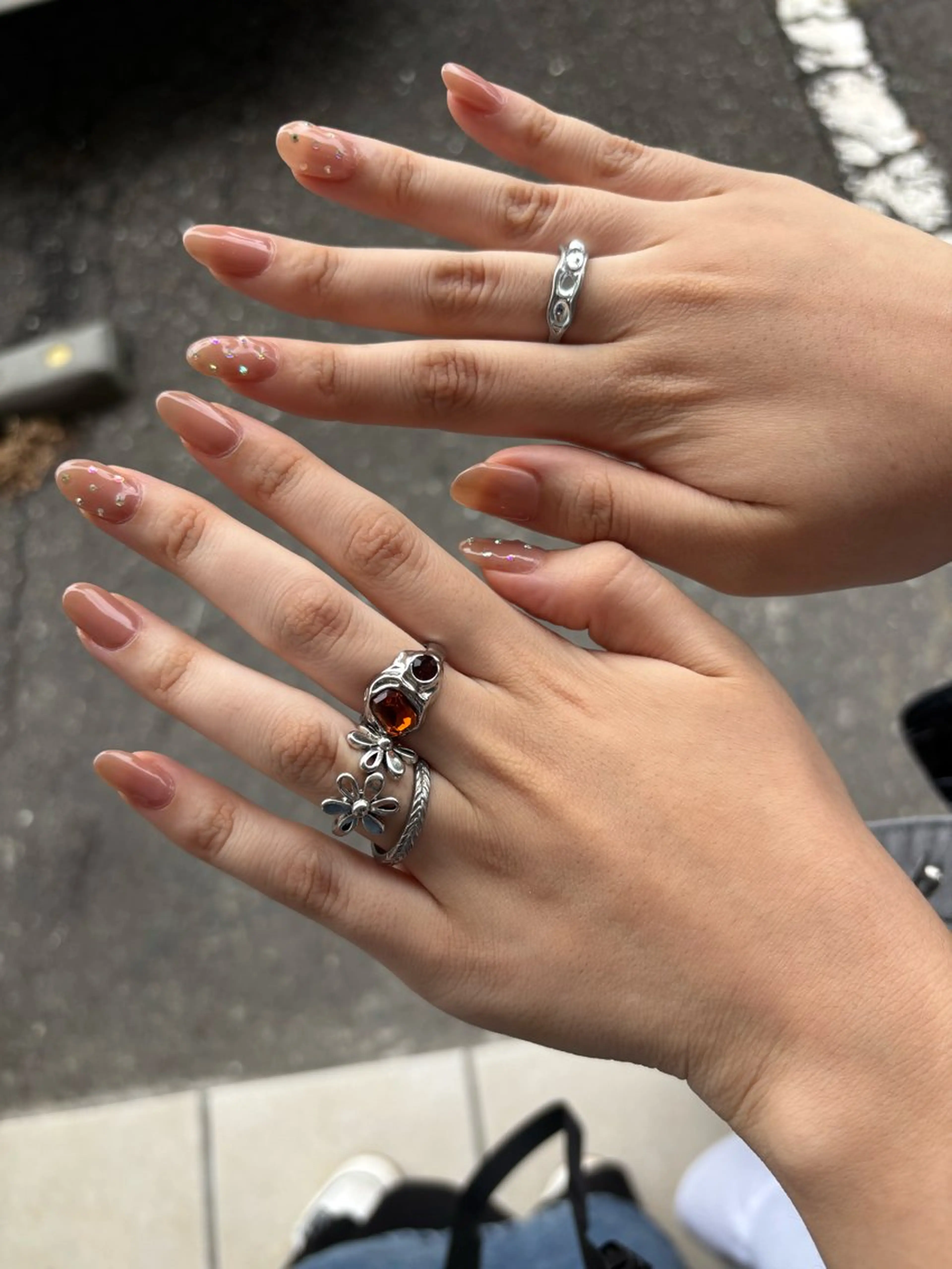 ネイル ulu  nail. haruのネイルデザイン