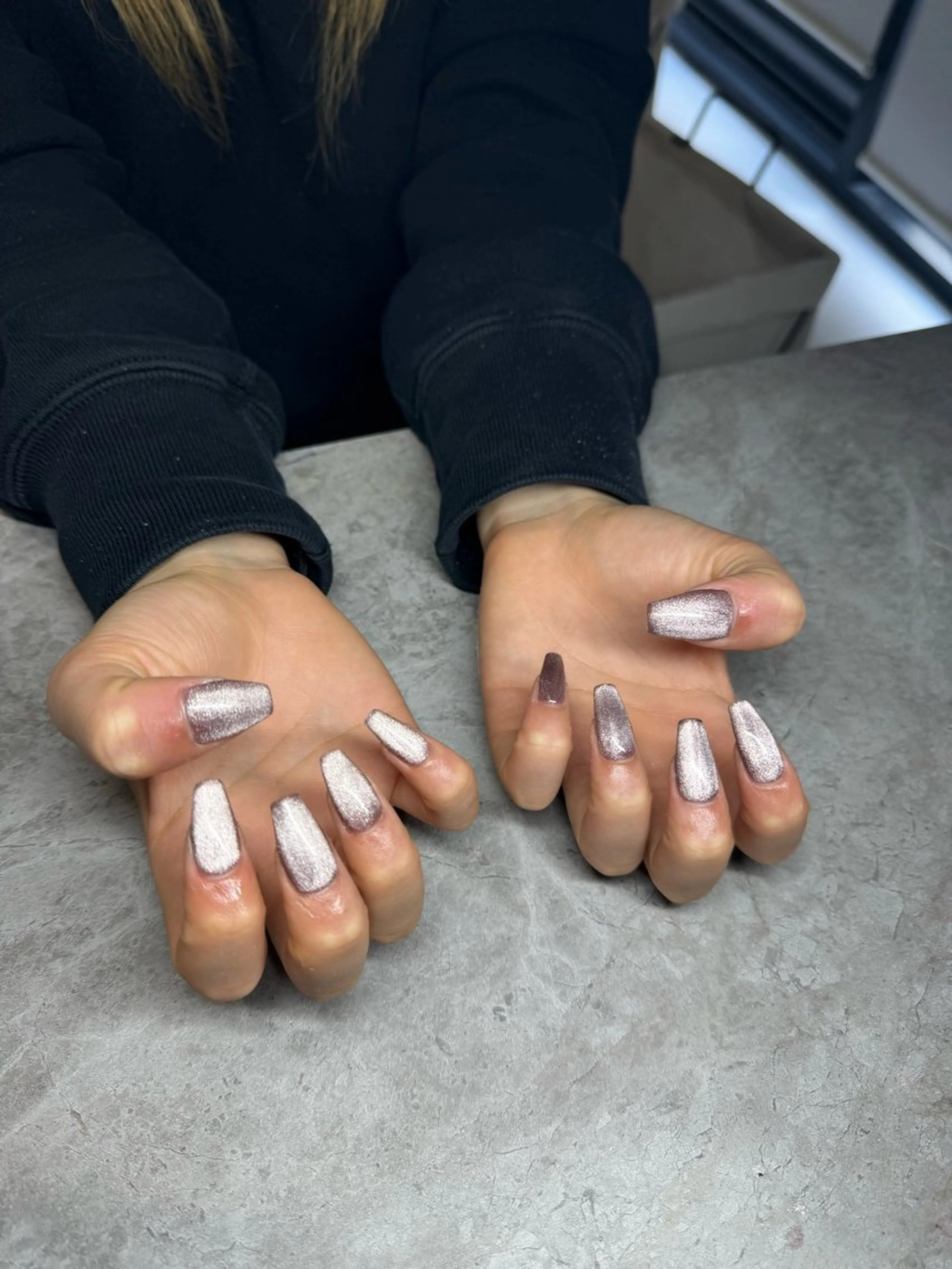 ネイル ハンドネイル IROHA NAIL 北村菜帆のネイルデザイン