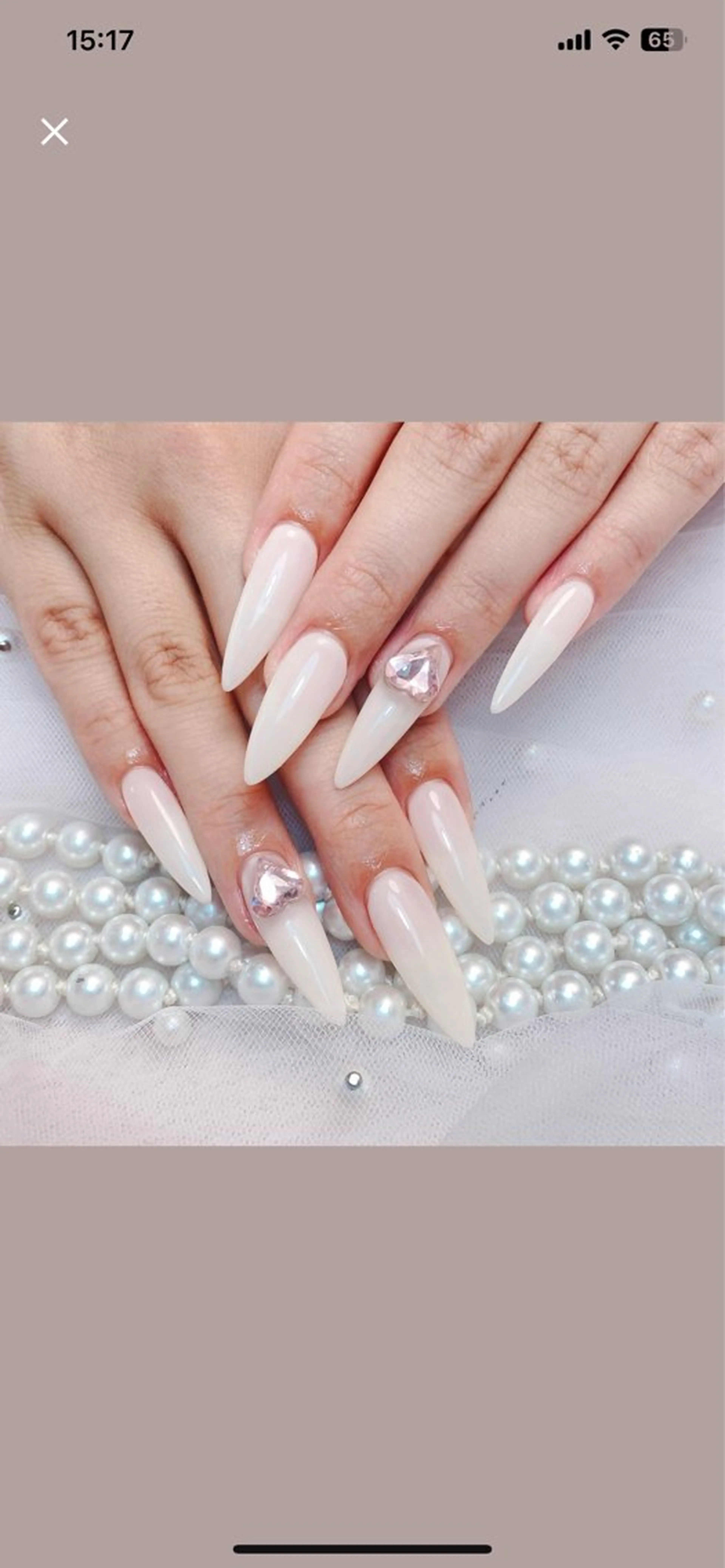 ネイル 持ち込み JIN nail所属・JIN 96のネイルデザイン