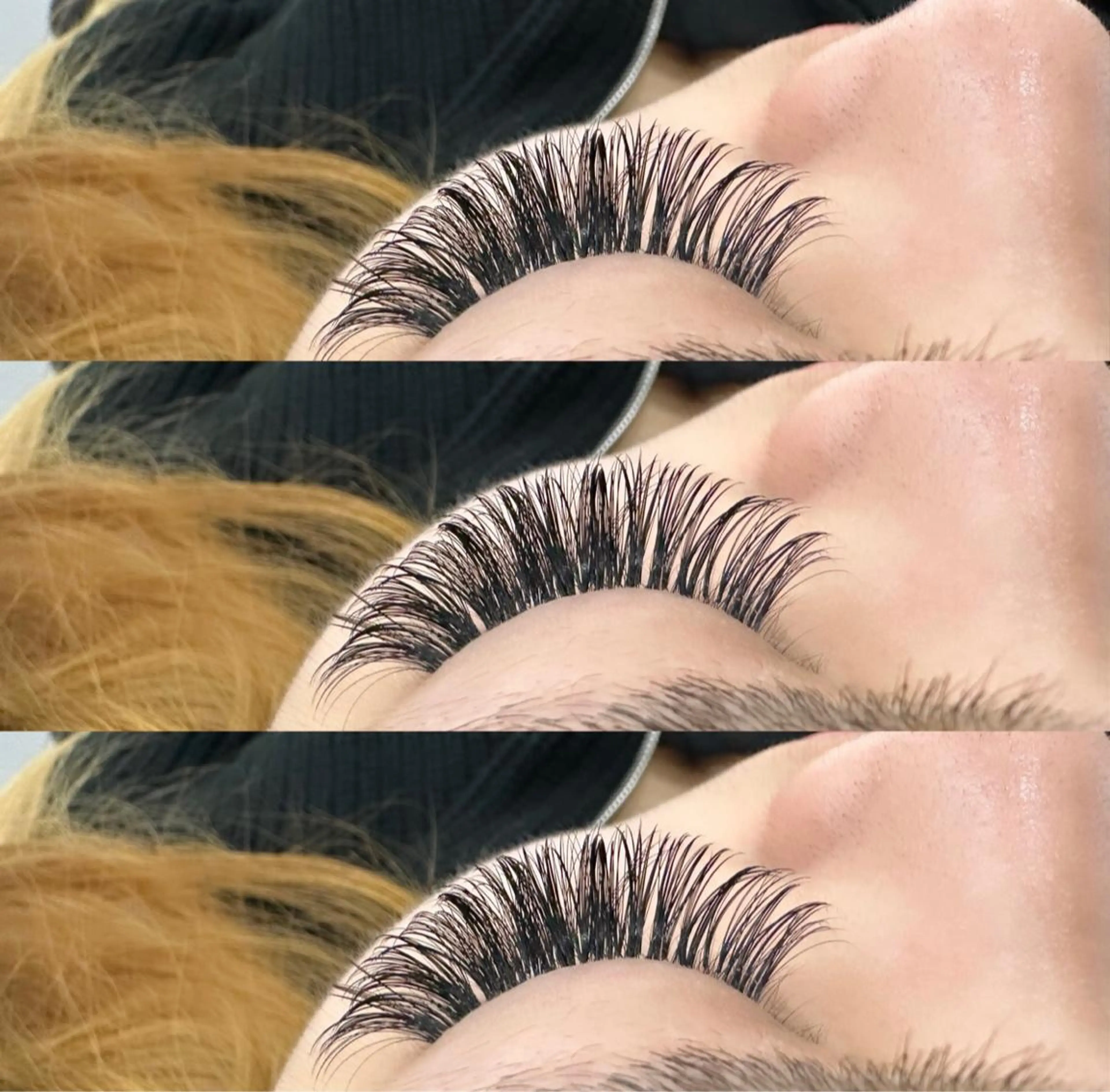 マツエク・マツパ マツエク SESUNNY セサニー SEIRAのマツエク・マツパデザイン