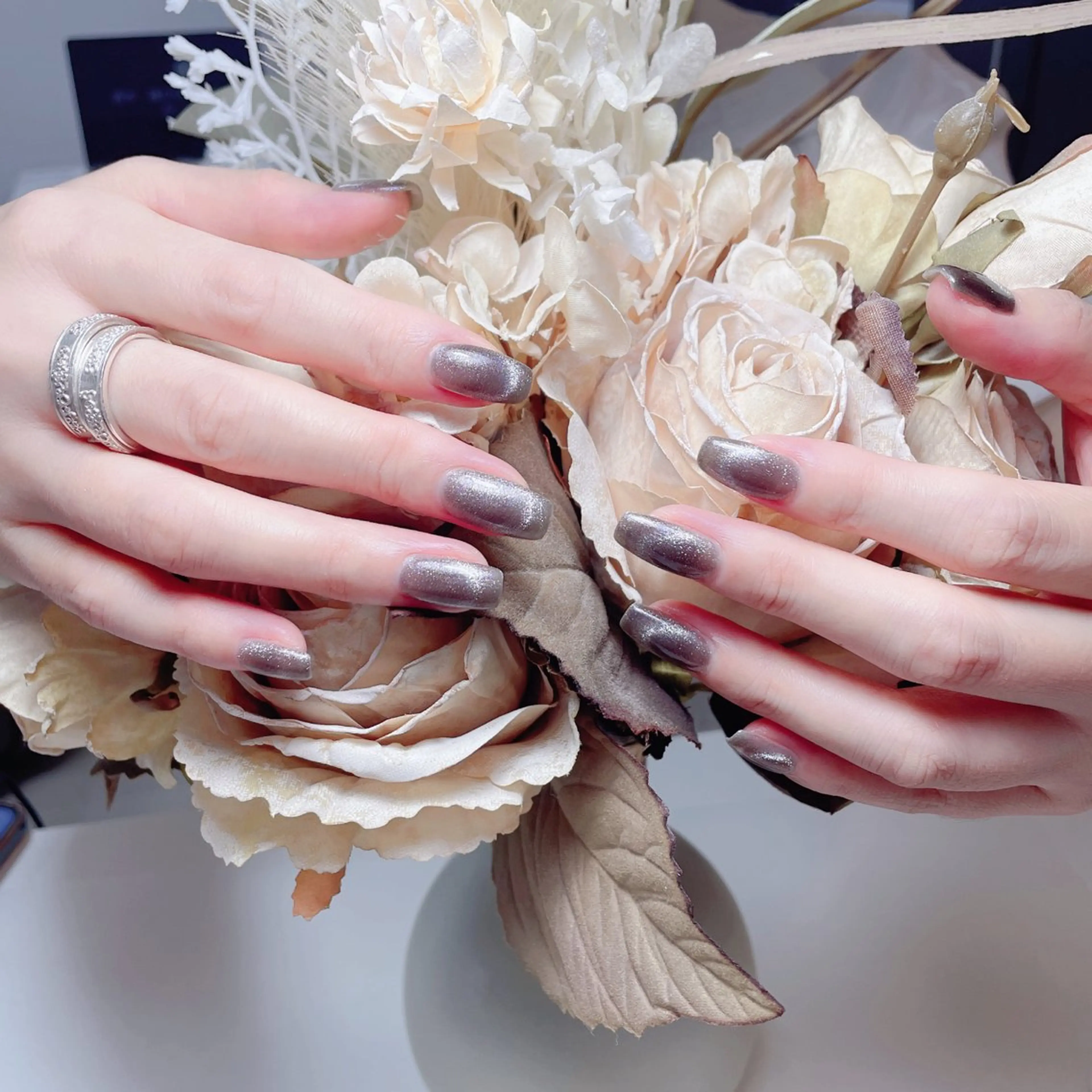 ネイル ハンドネイル uuネイルサロン所属・uu ネイルサロン関内🌼のネイルデザイン