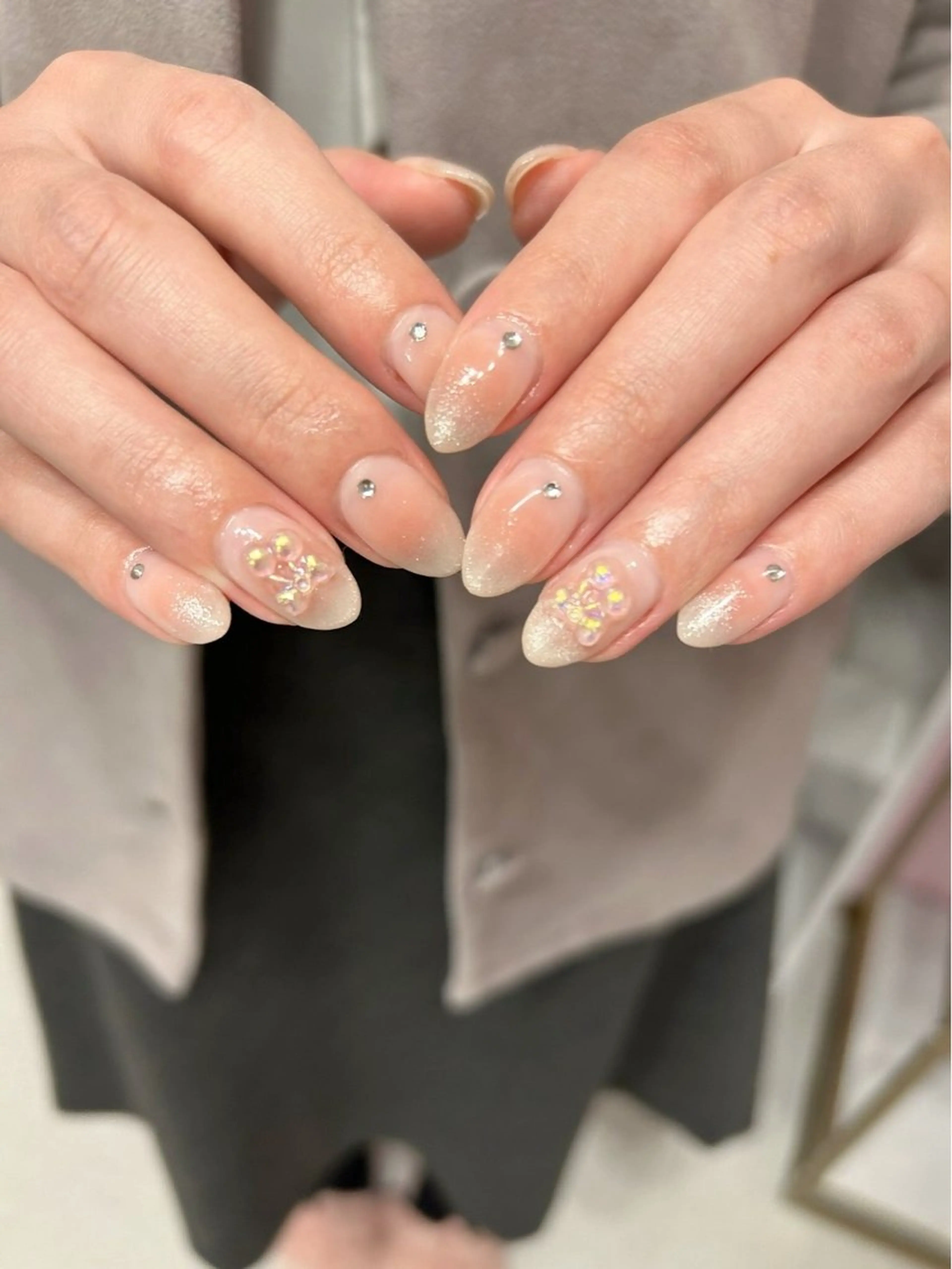 ネイル 【大垣ネイル✨️】 ～あやか～のネイルデザイン