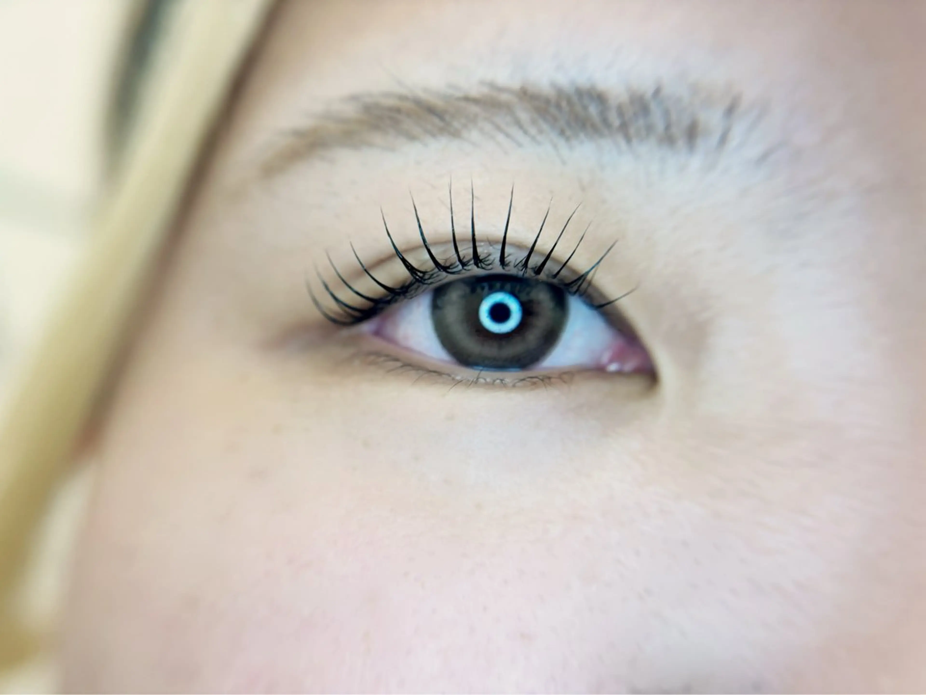 パーマ Noël / わたなべ みおなのマツエク・マツパデザイン