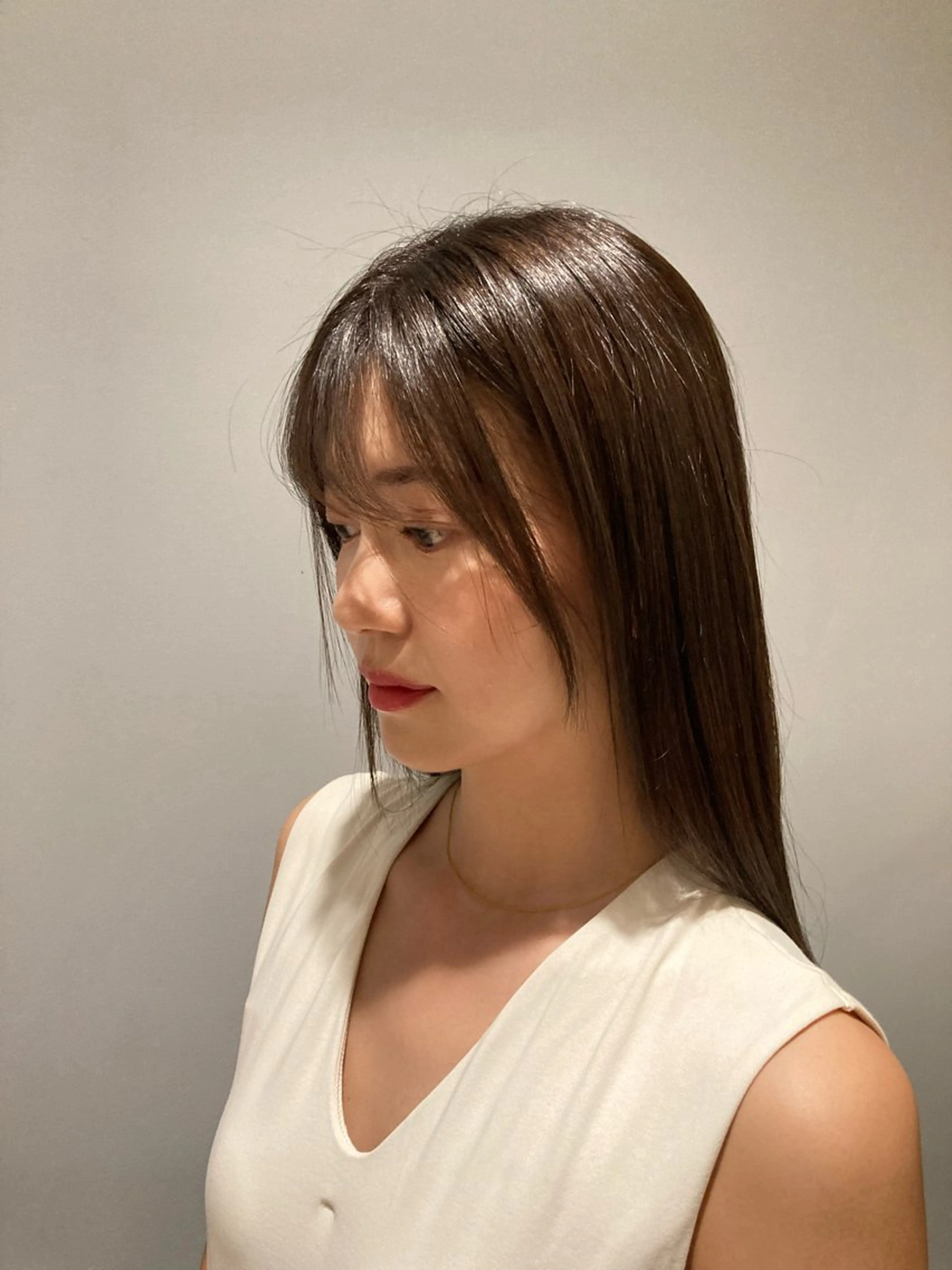 ロング カラー ヘアアレンジ Cloe銀座店所属・Mana 🎀　Cloe銀座のヘアスタイル
