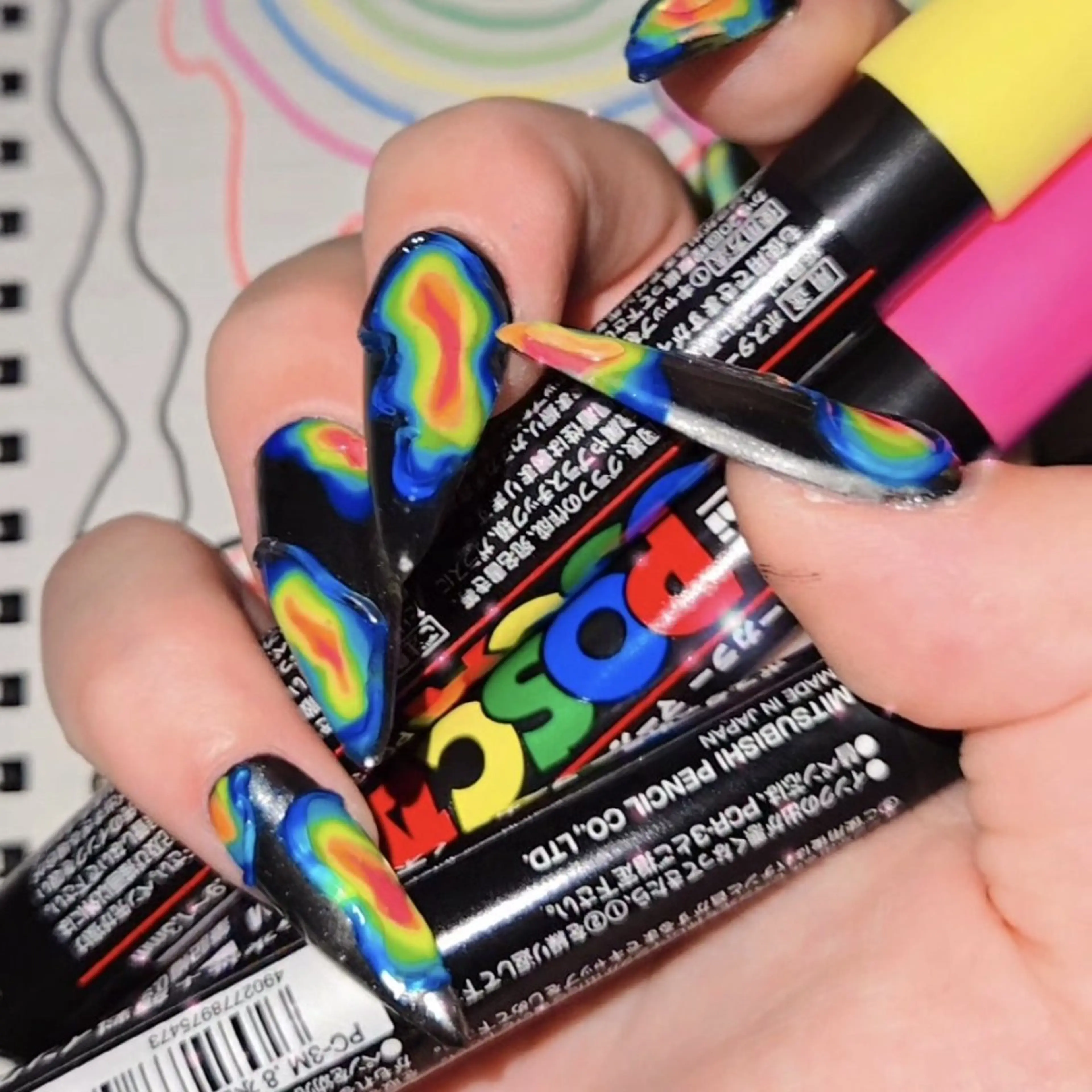 ネイル 8appy ARTstudioのネイルデザイン