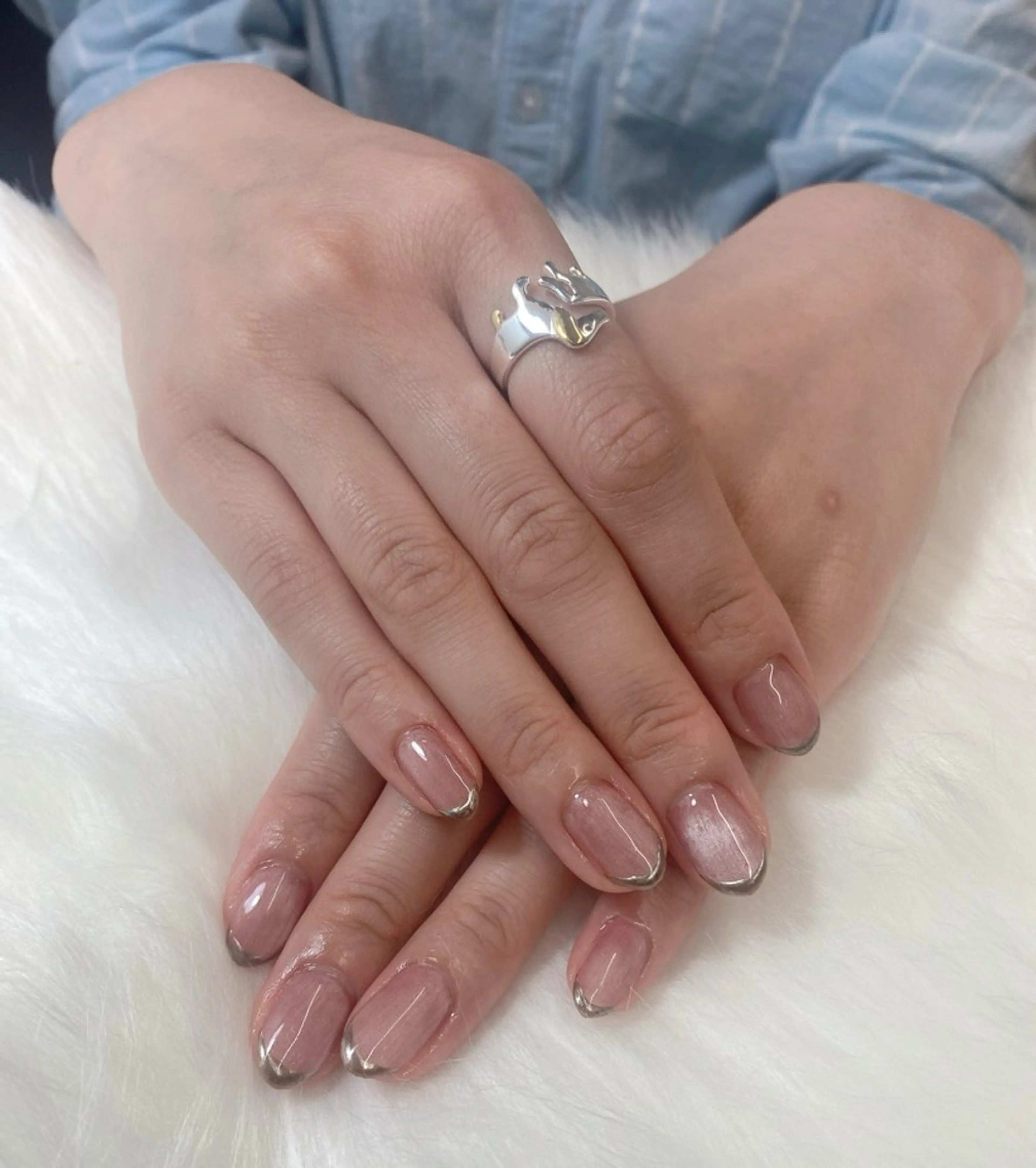 ネイル Y•K美學院所属・YK Hanのネイルデザイン