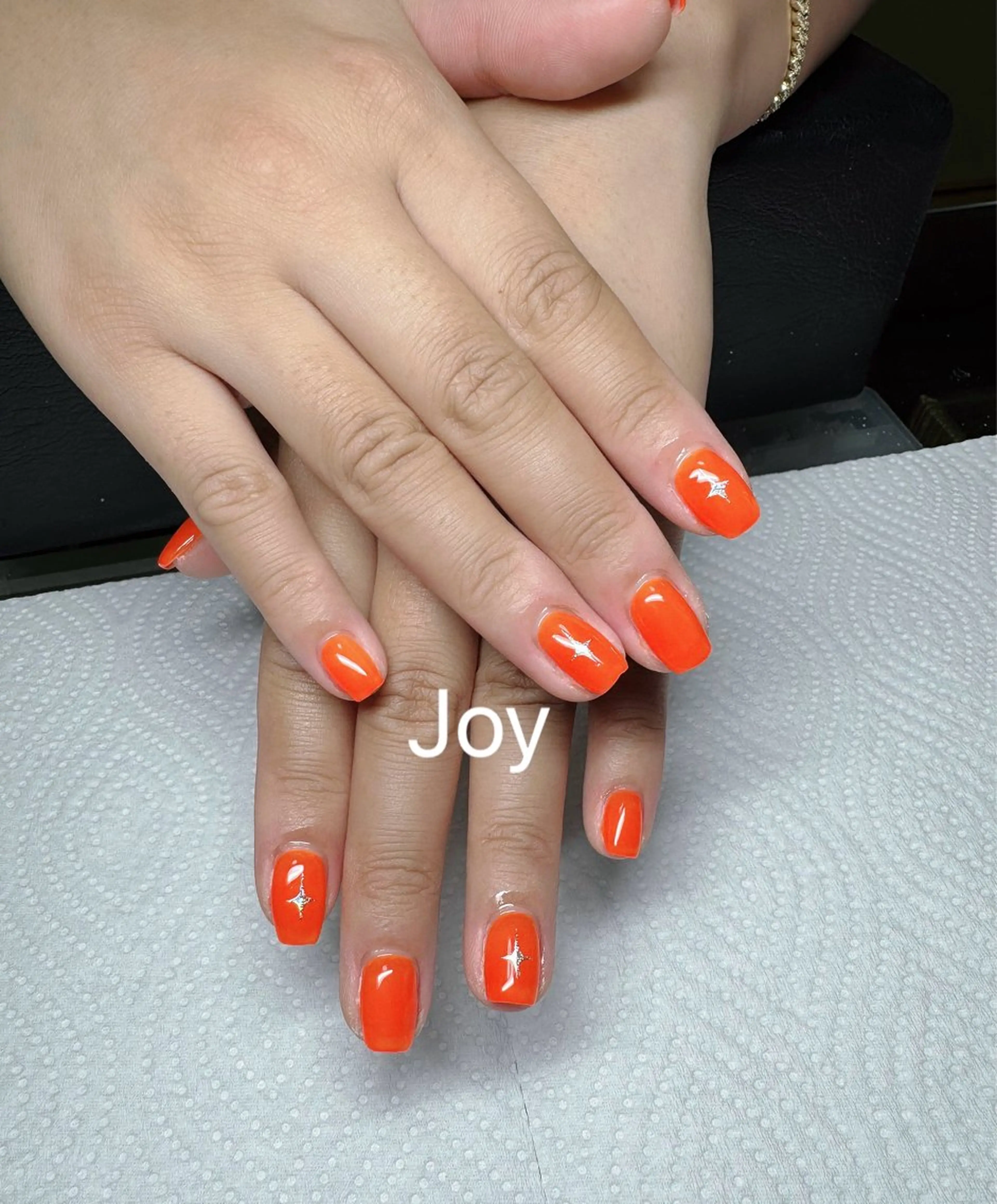 ネイル ジェルネイル ワンカラーネイル シンプルネイル Nail Salon JOYのネイルデザイン