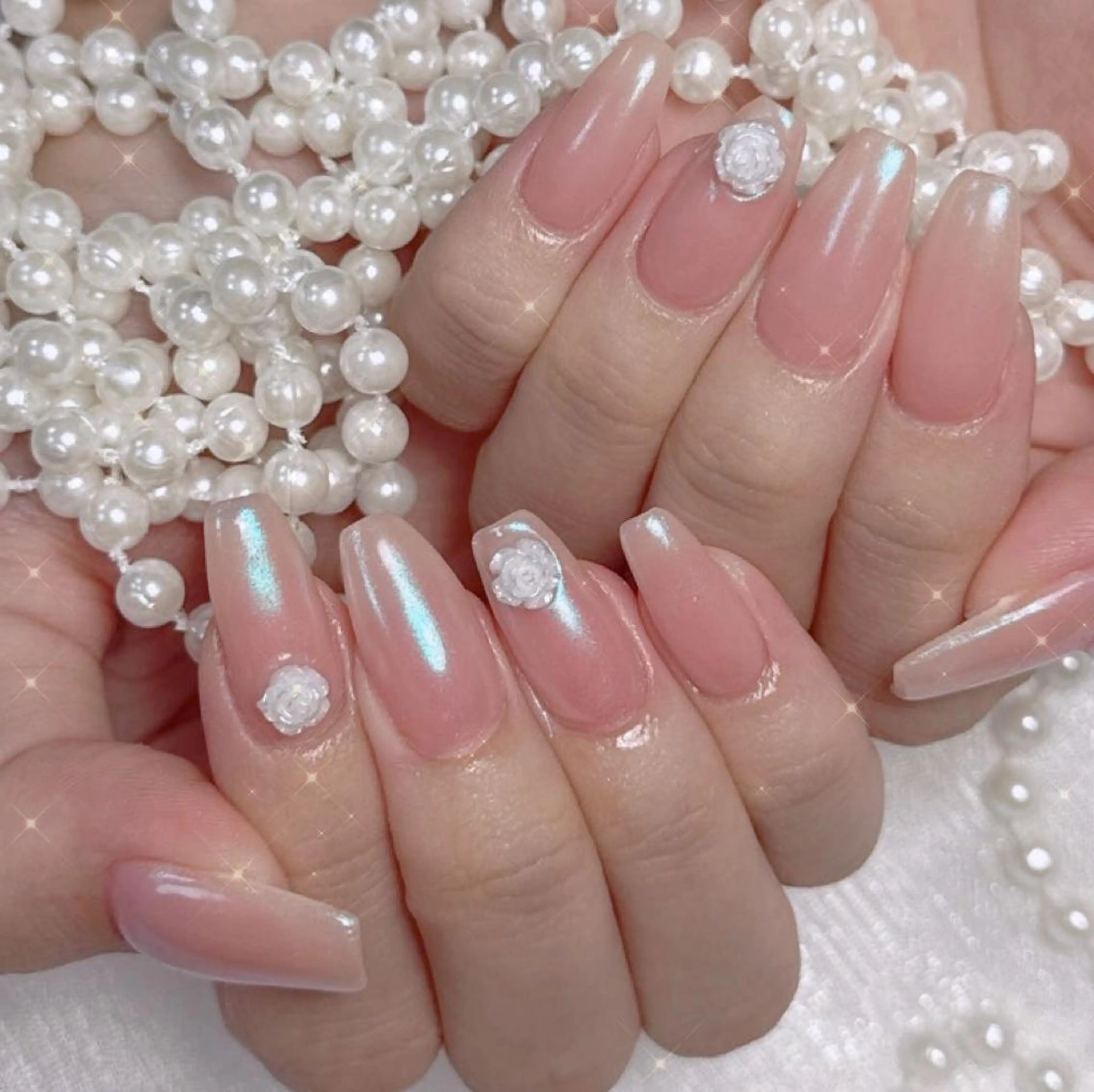 ネイル ハンドネイル 🎀Mina 渋谷店🎀のネイルデザイン