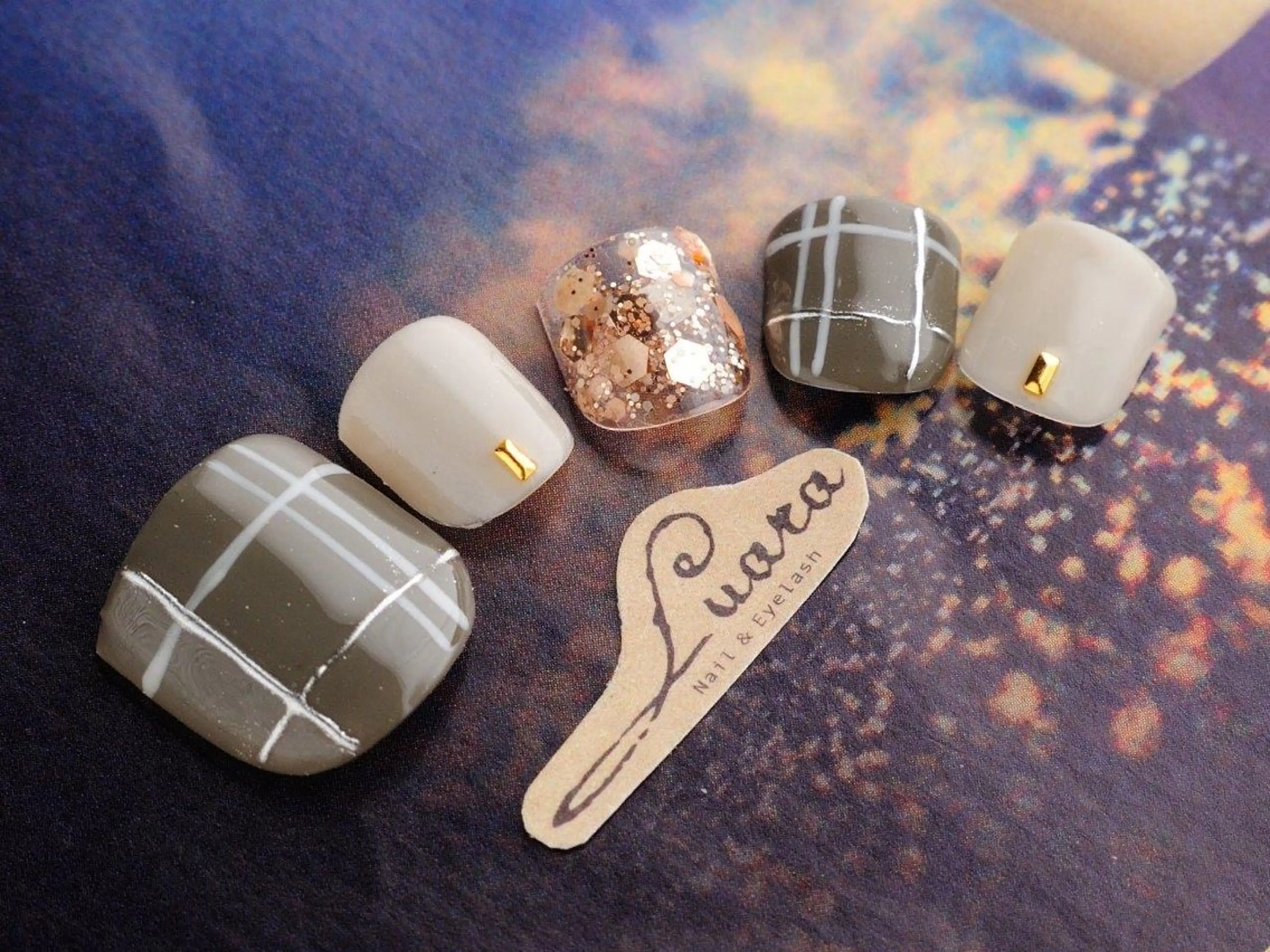ネイル Nail&Eyelash   Luara所属・Luara 神戸トアロードのマツエク・マツパデザイン