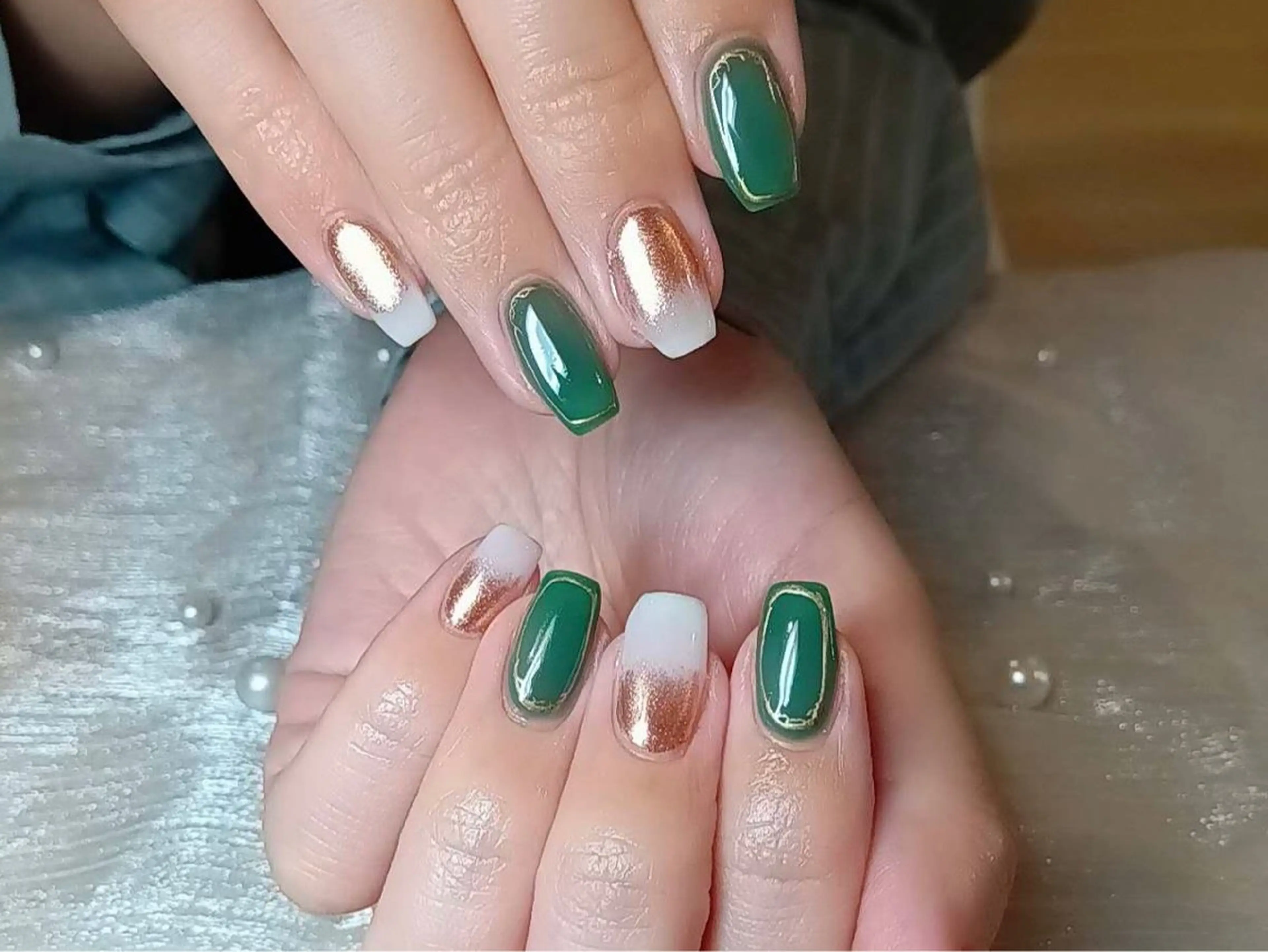ネイル SEA nailのネイルデザイン