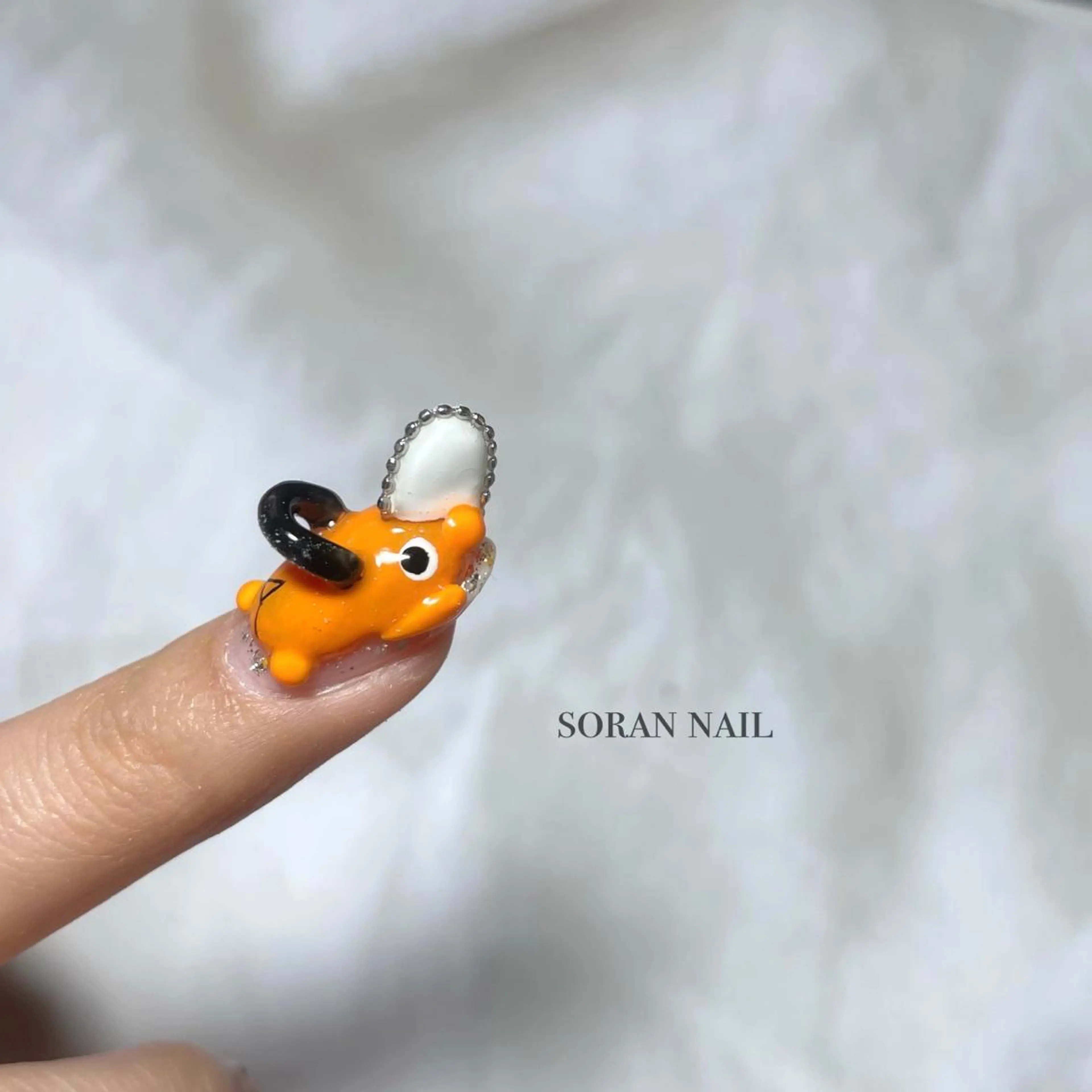 ネイル ハンドネイル soran nailのネイルデザイン